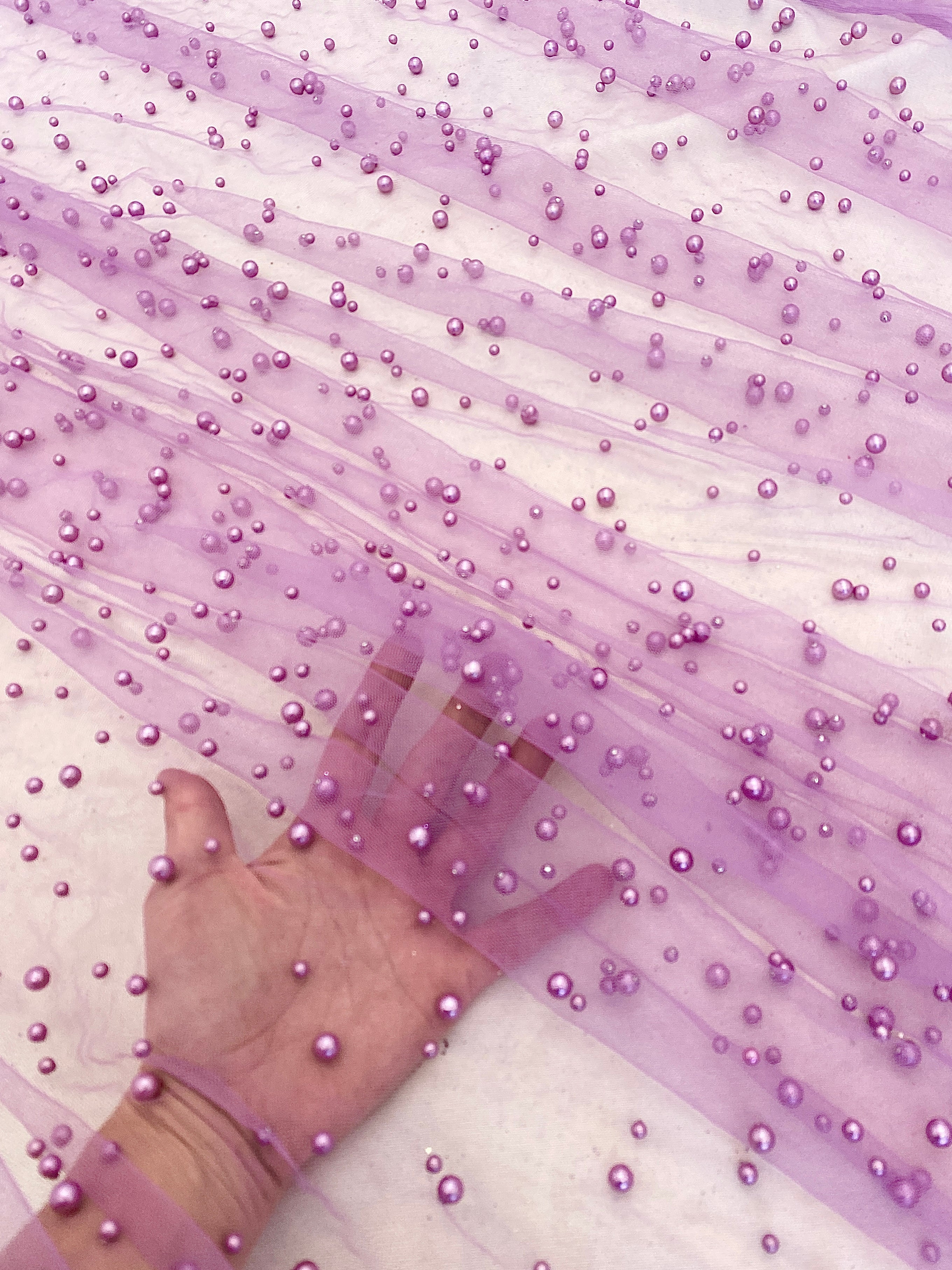 magenta Pearl Tulle, bright pink pearl Tulle, light purple pearl tulle, dark pink Pearl Tulle for party wear, purple Pearl Tulle, Pearl Tulle for woman, Pearl Tulle for bride, Pearl Tulle on discount, Pearl Tulle on sale, premium Pearl Tulle, buy Pearl Tulle online