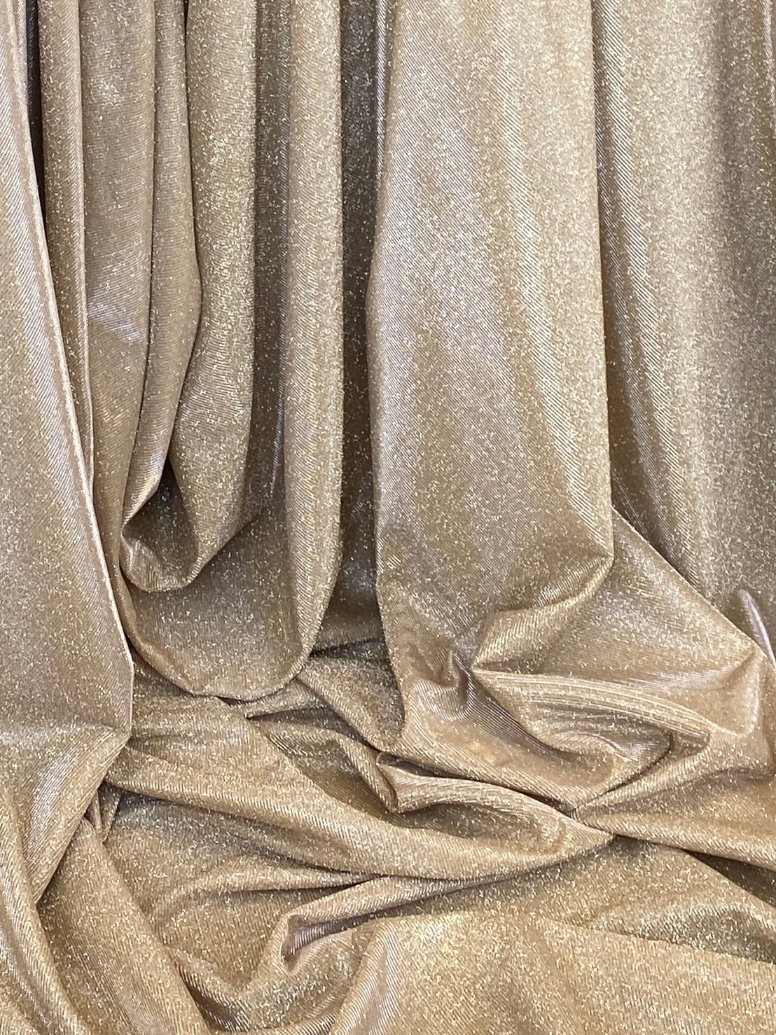 Gold Champagne metallic lurex, Champagne metallic lurex, Gold metallic lurex, dusty Gold metallic lurex, light brown metallic lurex, metallic lurex for woman, party wear metallic lurex, shiny lurex, metallic lurex for bride, lurex on discount, lurex on sale, buy metallic lurex online