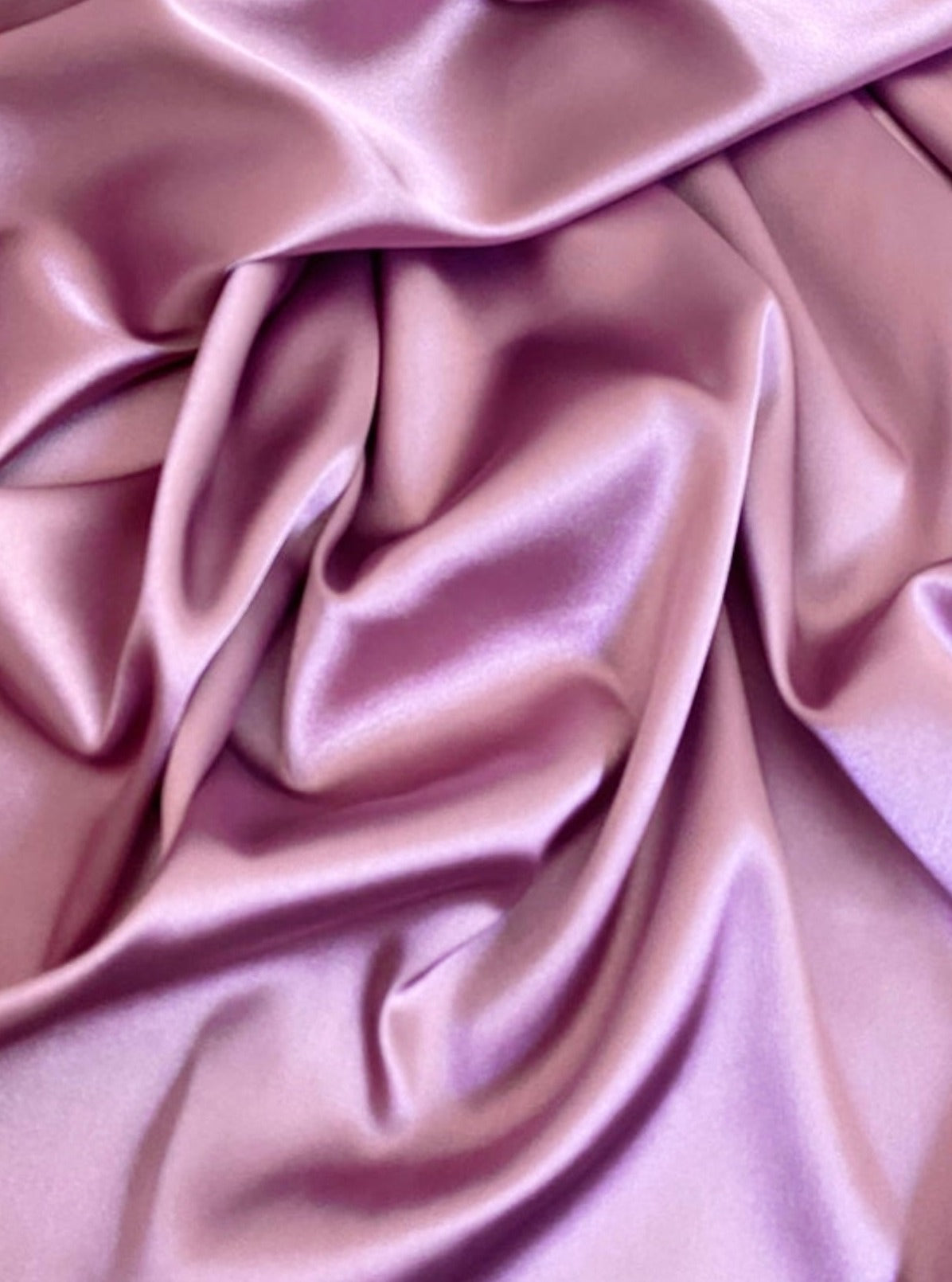 mauve satin, mauve satin for woman, satin for bride, brides fabric on discount, luxury satin, best quality satin, satin for gown, silky satin, buy satin online, satin on sale, cheap satin, fancy satin