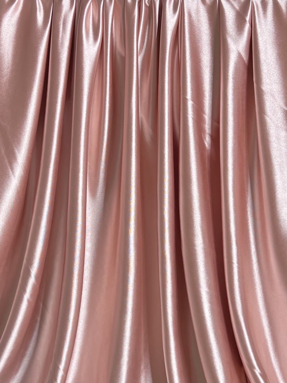 blush nylon spandex, light pink nylon spandex, pink spandex, rose pink nylon spandex, shiny nylon spandex for woman, shiny nylon for bride, spandex for swim wear, premium spandex, spandex on sale, low price spandex