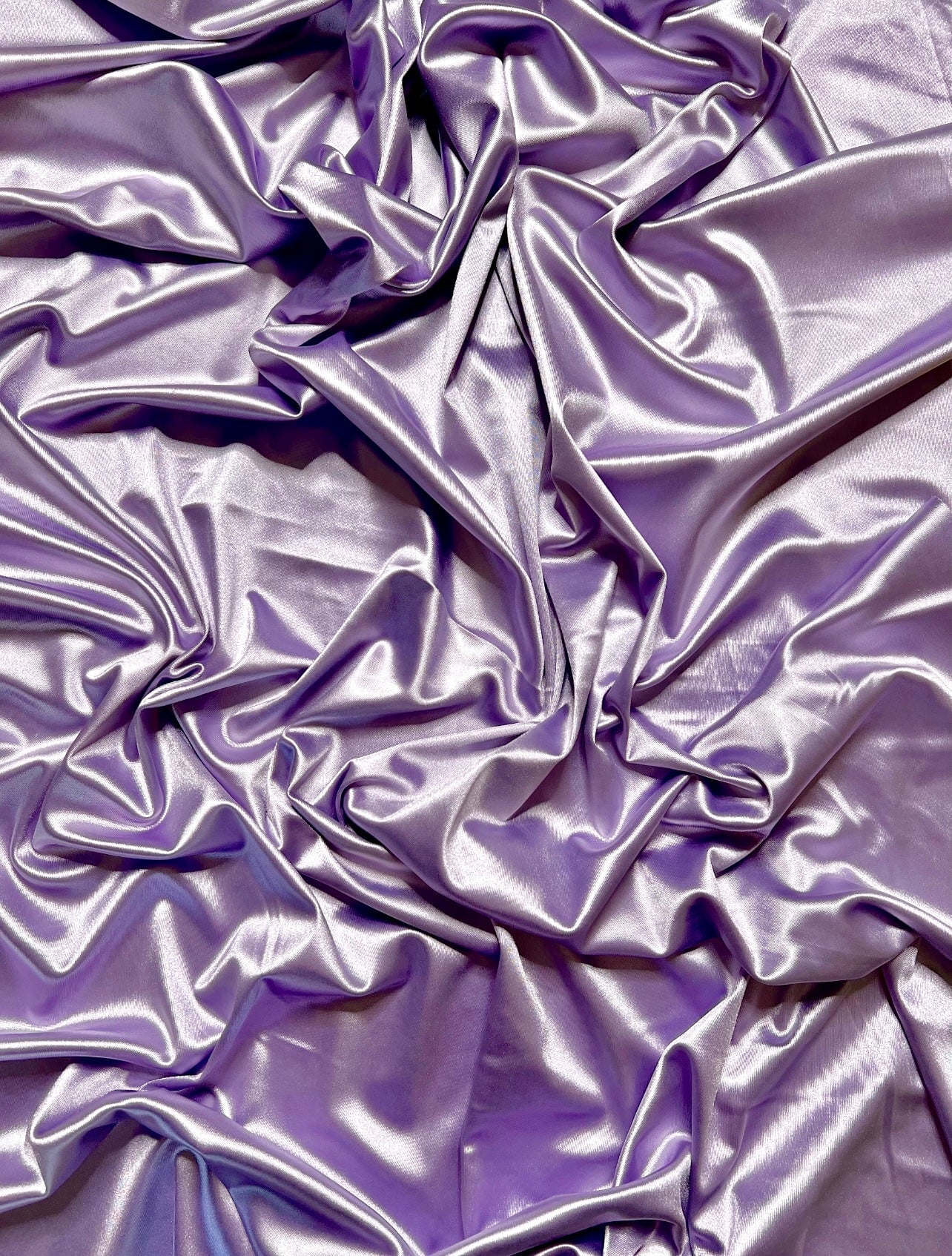 lavender milliskin spandex, lavender milliskin stretch spandex, lavender milliskin spandex for woman, lavender milliskin spandex for bride, spandex for swim wear, premium spandex, spandex on sale, low price spandex, buy spandex online, cheap spandex