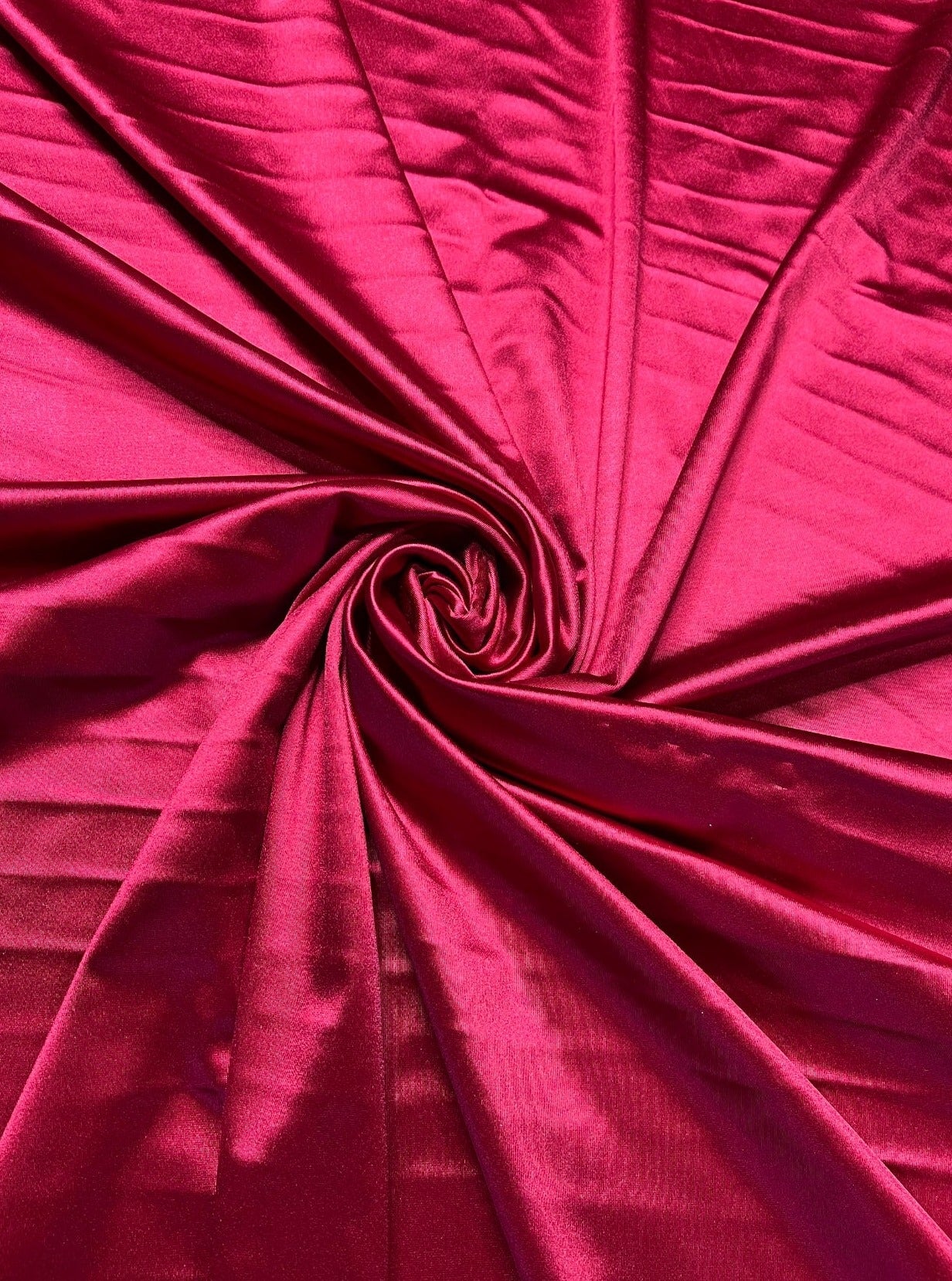 wine nylon spandex, wine red spandex, hot pink nylon spandex, pink fabric online, kiki textiles, fabric for leggings, wholesale fabric USA, shiny fabric, solid legging fabric, fabric for crafts, fabric for clothes, fabric for dress