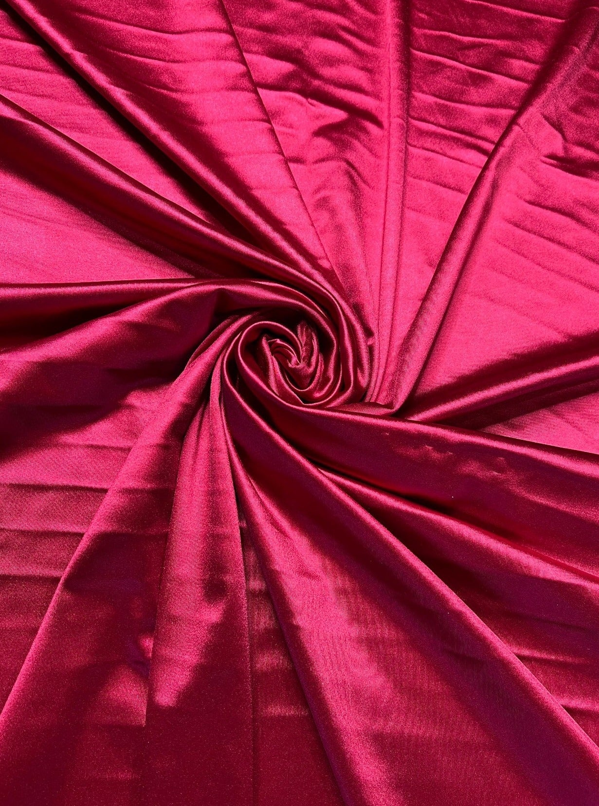 wine nylon spandex, wine red spandex, hot pink nylon spandex, pink fabric online, kiki textiles, fabric for leggings, wholesale fabric USA, shiny fabric, solid legging fabric, fabric for crafts, fabric for clothes, fabric for dress