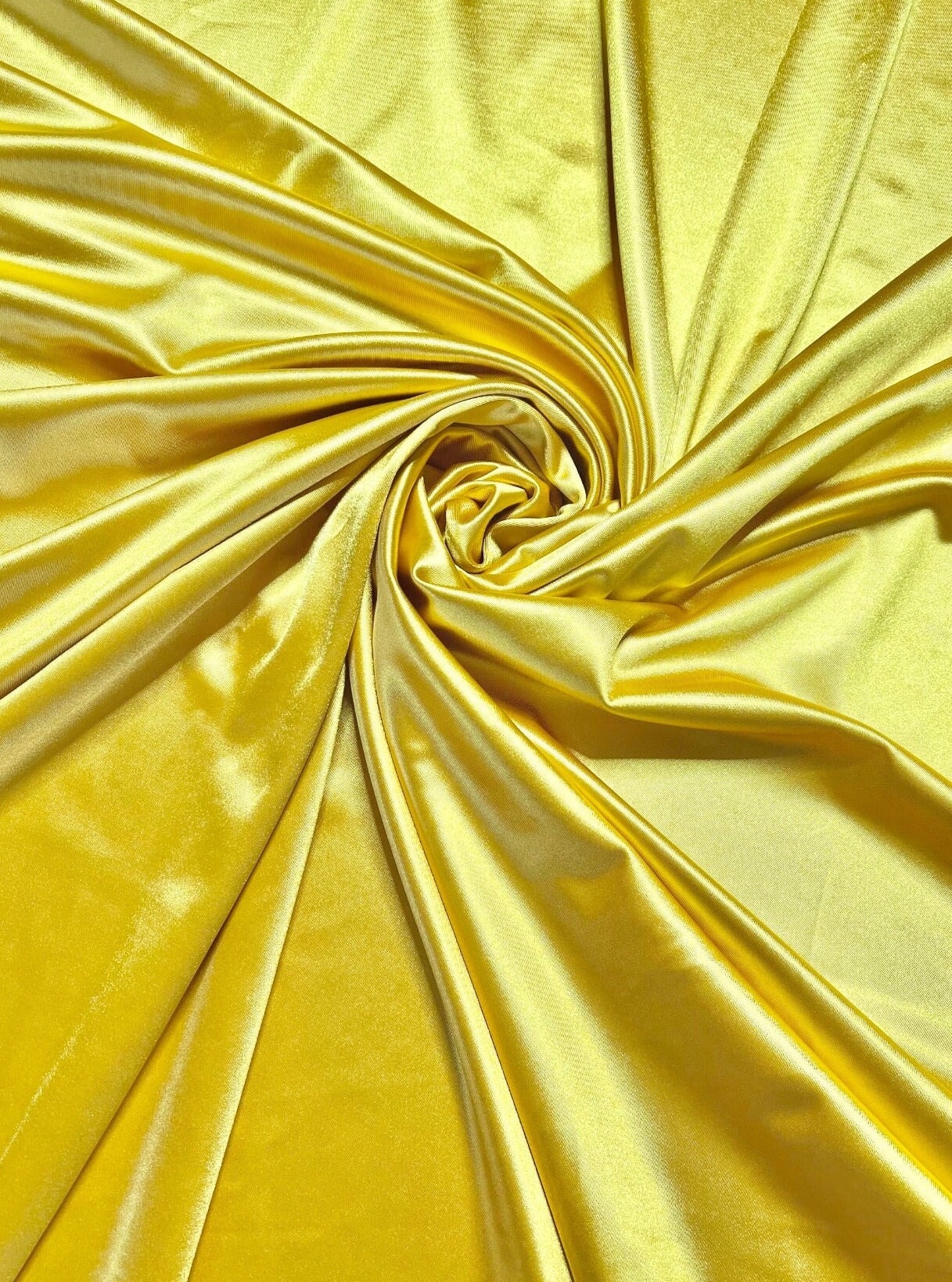 yellow nylon spandex, pineapple yellow nylon spandex, gold nylon spandex, fabric for legging, yellow fabric, buy fabric online, nylon spandex, 4 way stretch spandex, Nylon Spandex for woman, Nylon Spandex for bride Nylon Spandex on discount Nylon Spandex on sale