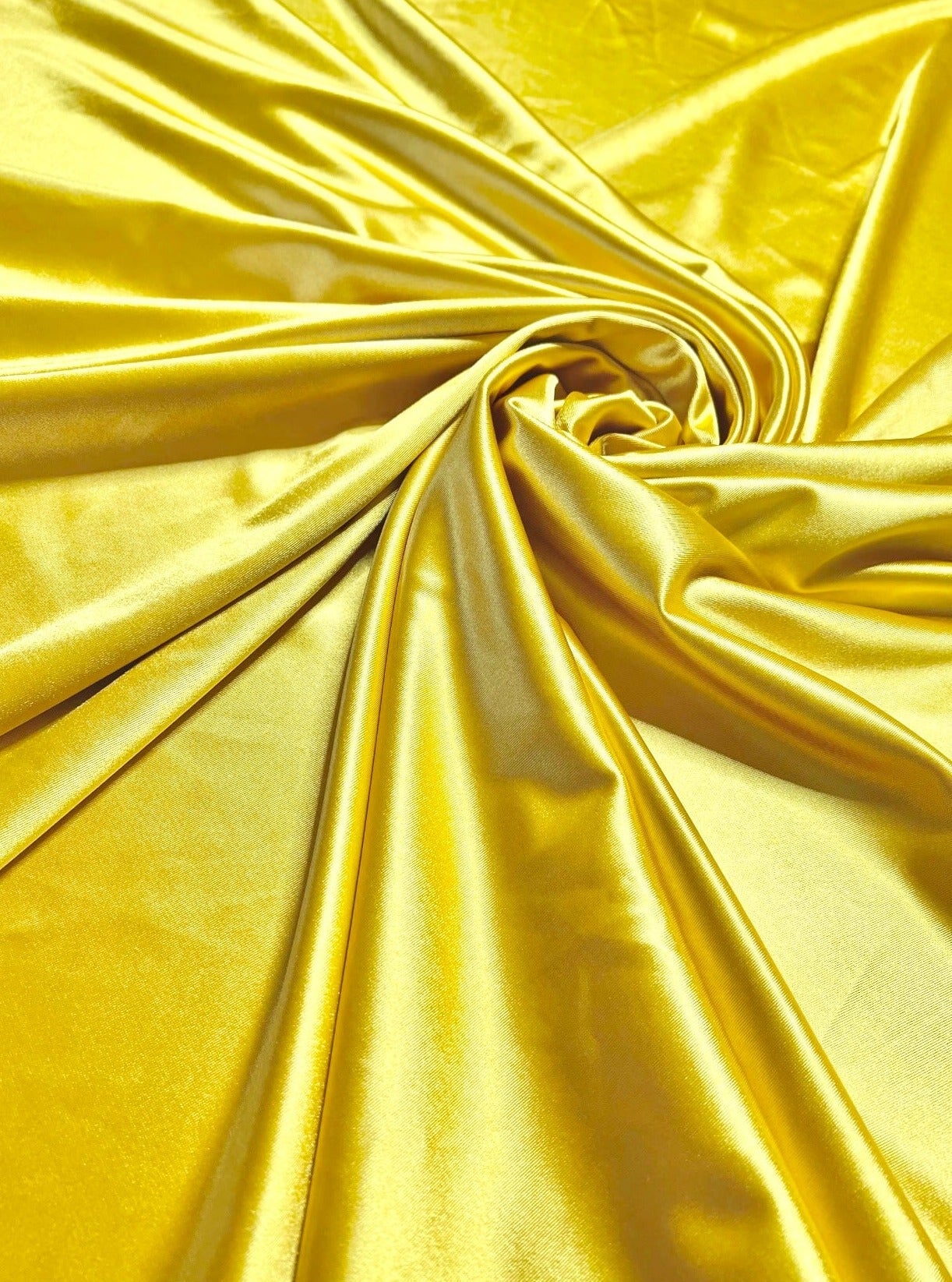 yellow nylon spandex, pineapple yellow nylon spandex, gold nylon spandex, fabric for legging, yellow fabric, buy fabric online, nylon spandex, 4 way stretch spandex, Nylon Spandex for woman, Nylon Spandex for bride Nylon Spandex on discount Nylon Spandex on sale