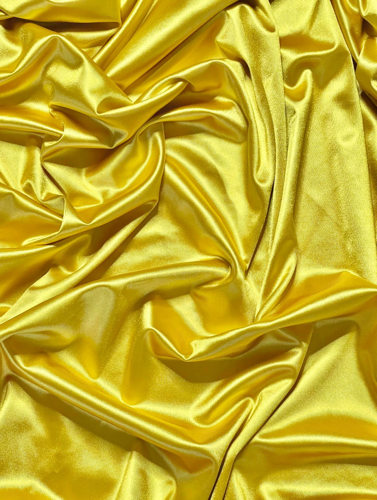 yellow nylon spandex, pineapple yellow nylon spandex, gold nylon spandex, fabric for legging, yellow fabric, buy fabric online, nylon spandex, 4 way stretch spandex, Nylon Spandex for woman, Nylon Spandex for bride Nylon Spandex on discount Nylon Spandex on sale