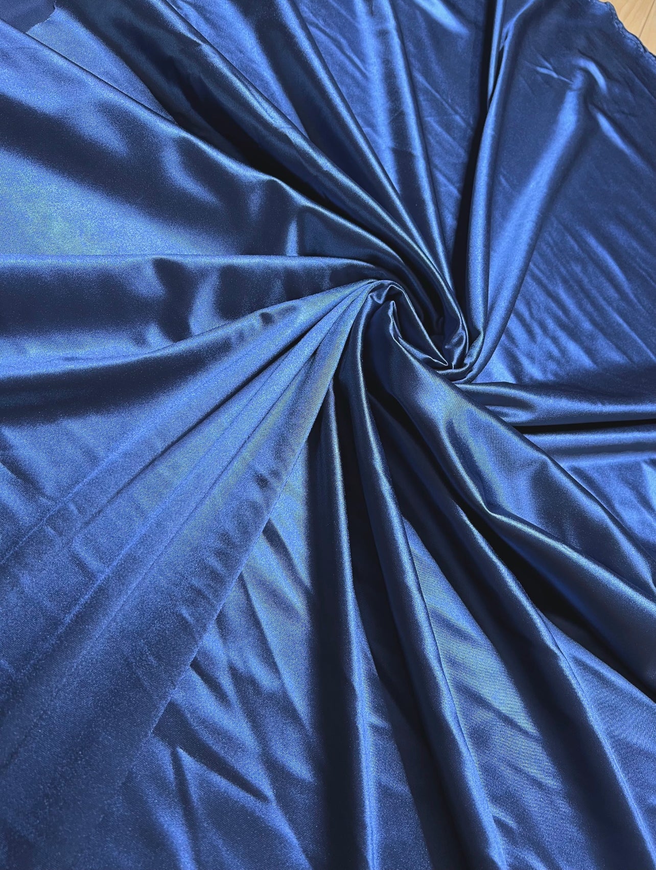 denim nylon spandex, dark blue nylon spandex, blue nylon spandex, shiny nylon spandex, premium nylon spandex, nylon spandex for woman, nylon spandex for bride, nylon spandex on discount, nylon spandex on sale, buy nylon spandex online