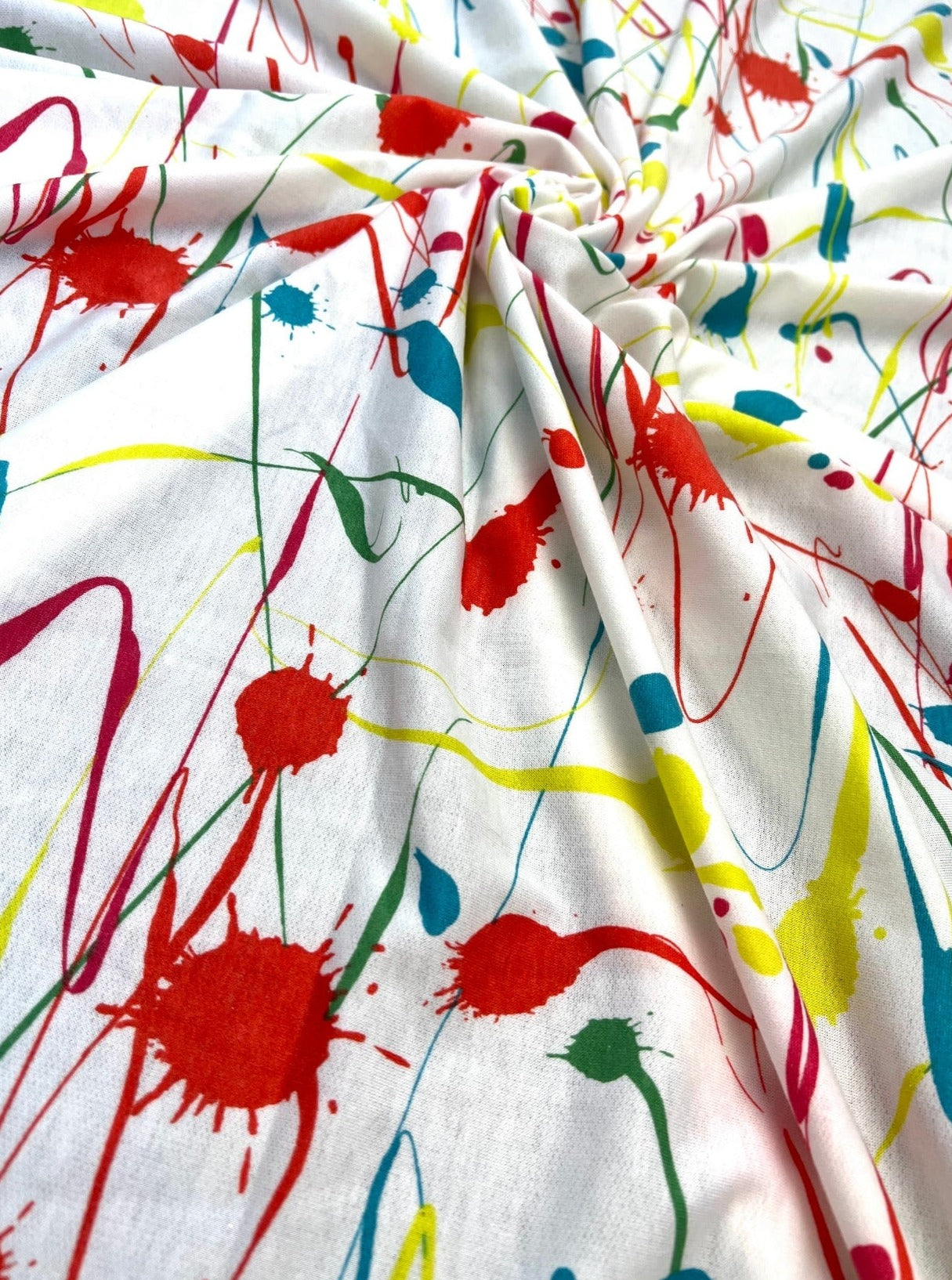 tie dye multi color knit, liverpool knit for woman, multicolor liverpool knit, liverpool knit for party wear, 4 way stretch liverpool knit, colorfull liverpool knit, premium liverpool knit, liverpool knit on discount, liverpool knit on sale,