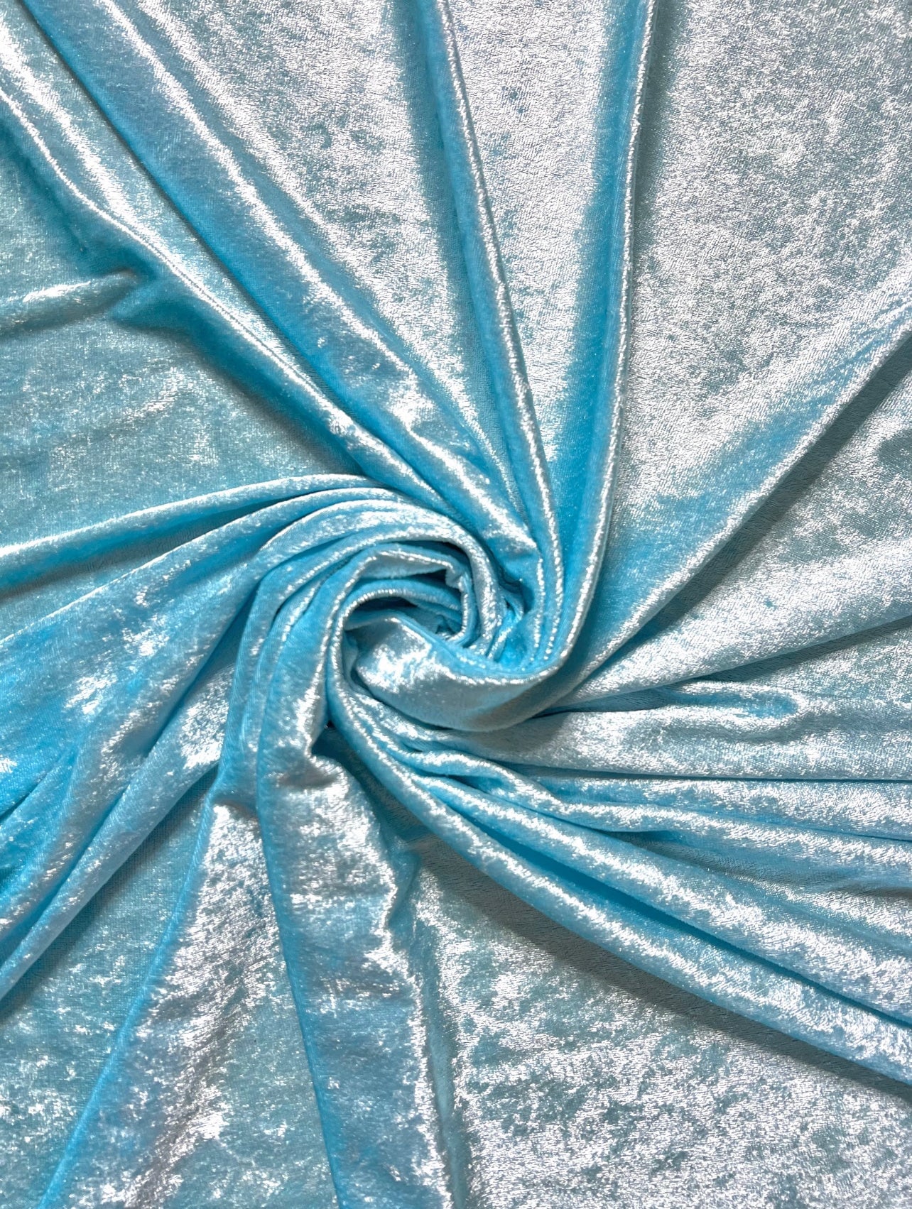 Turquois velvet,  light blue velvet, blue velvet, shinny blue velvet, sparkly blue velvet, velvet for woman, velvet for bride, velvet for party wear dresses, velvet on discount, velvet on sale, buy velvet online