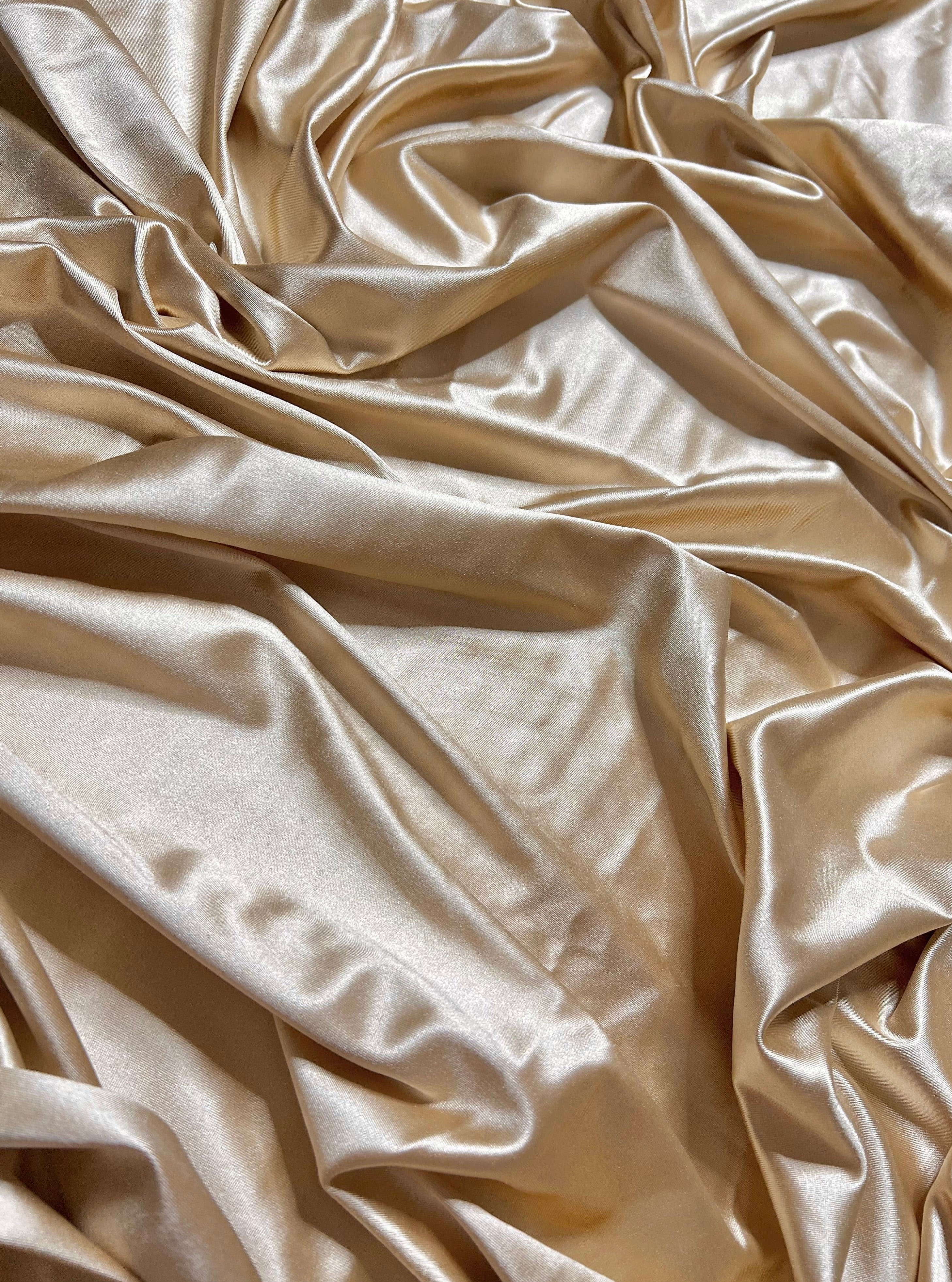 taupe nylon spandex, taupe color fabric, gold nylon spandex, light gold spandex, gold stretch fabric, gold fabric for legging, fabric wholesale USA, online fabric for legging, 4 way stretch fabric,premium nylon spandex, nylon spandex for woman, nylon spandex for bride, nylon spandex on discount, nylon spandex on sale, buy nylon spandex online
