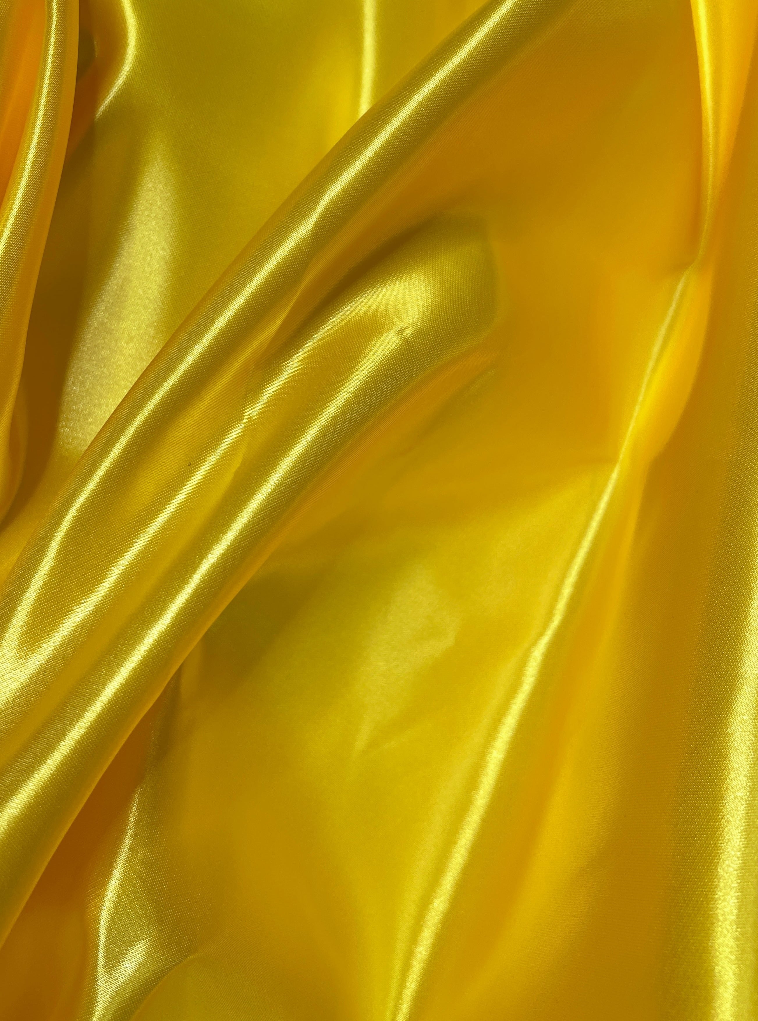 Gold duchesse satin, gold satin for woman, yellow premium satin, gold yellow best quality satin, yellow luxury satin, gold satin kikitextile, gold buy satin online, golden online textile store, yellow cheap satin, yellow satin on sale