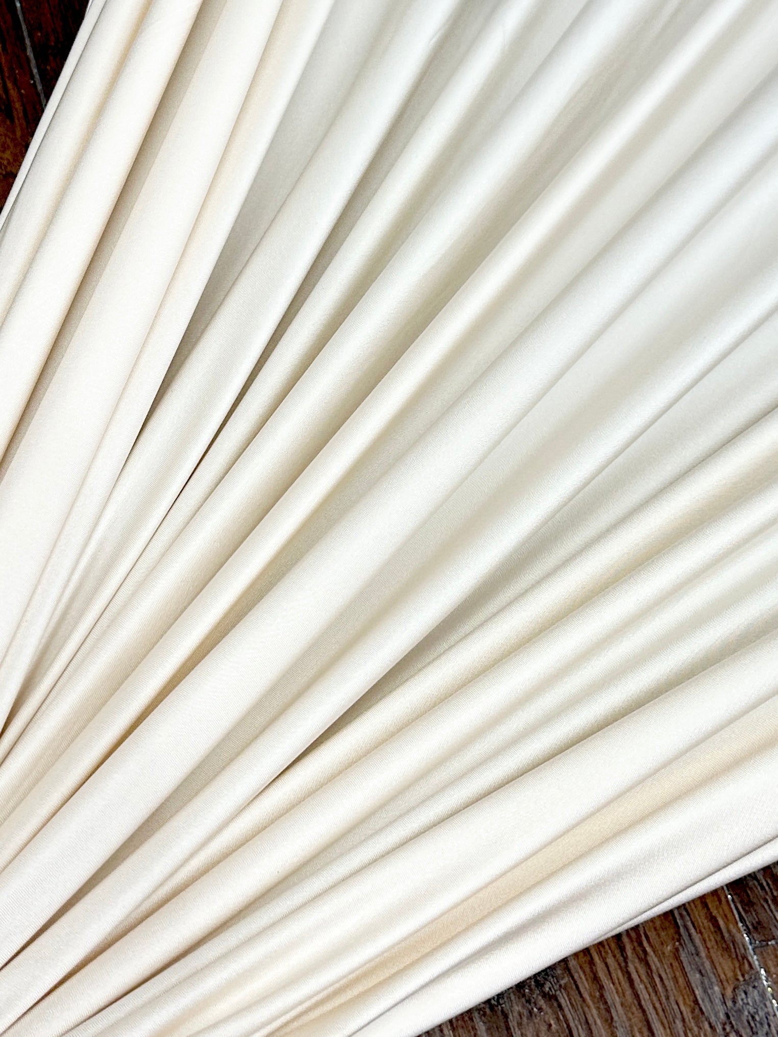 Ivory Yoga Spandex, white Yoga Spandex, off white Yoga Spandex, bright white Yoga Spandex, milky white Yoga Spandex, pearl white Yoga Spandex, Yoga Spandex for woman, Yoga Spandex for bride, Yoga Spandex for gown, Yoga Spandex on discount, Yoga Spandex on sale, premium Yoga Spandex