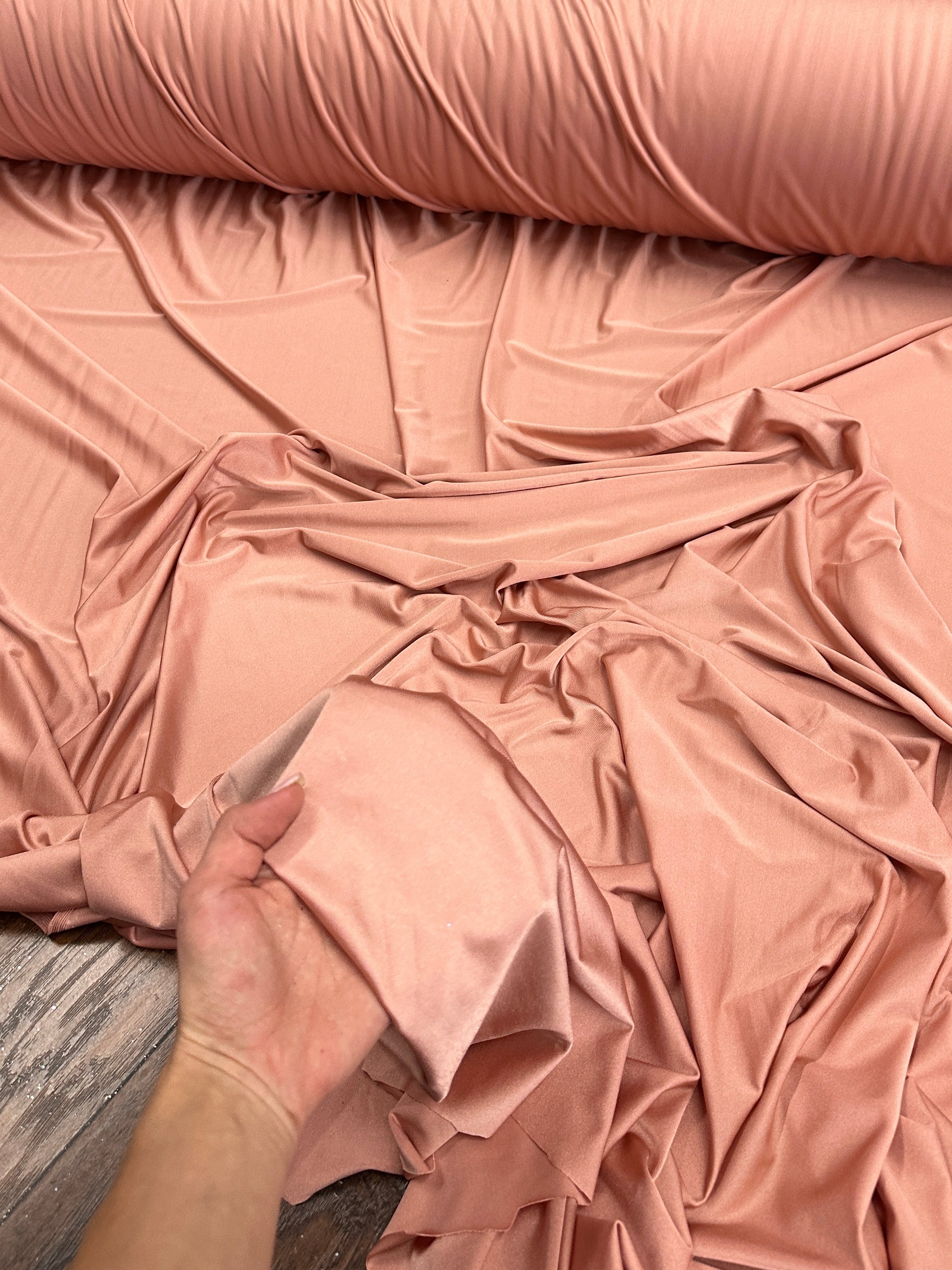 dusty rose yoga spandex, rose yoga spandex, dark pink yoga spandex, light pink yoga spandex, spandex for woman, yoga spandex for bride, yoga spandex on discount, spandex on sale, buy spandex online, premium spandex