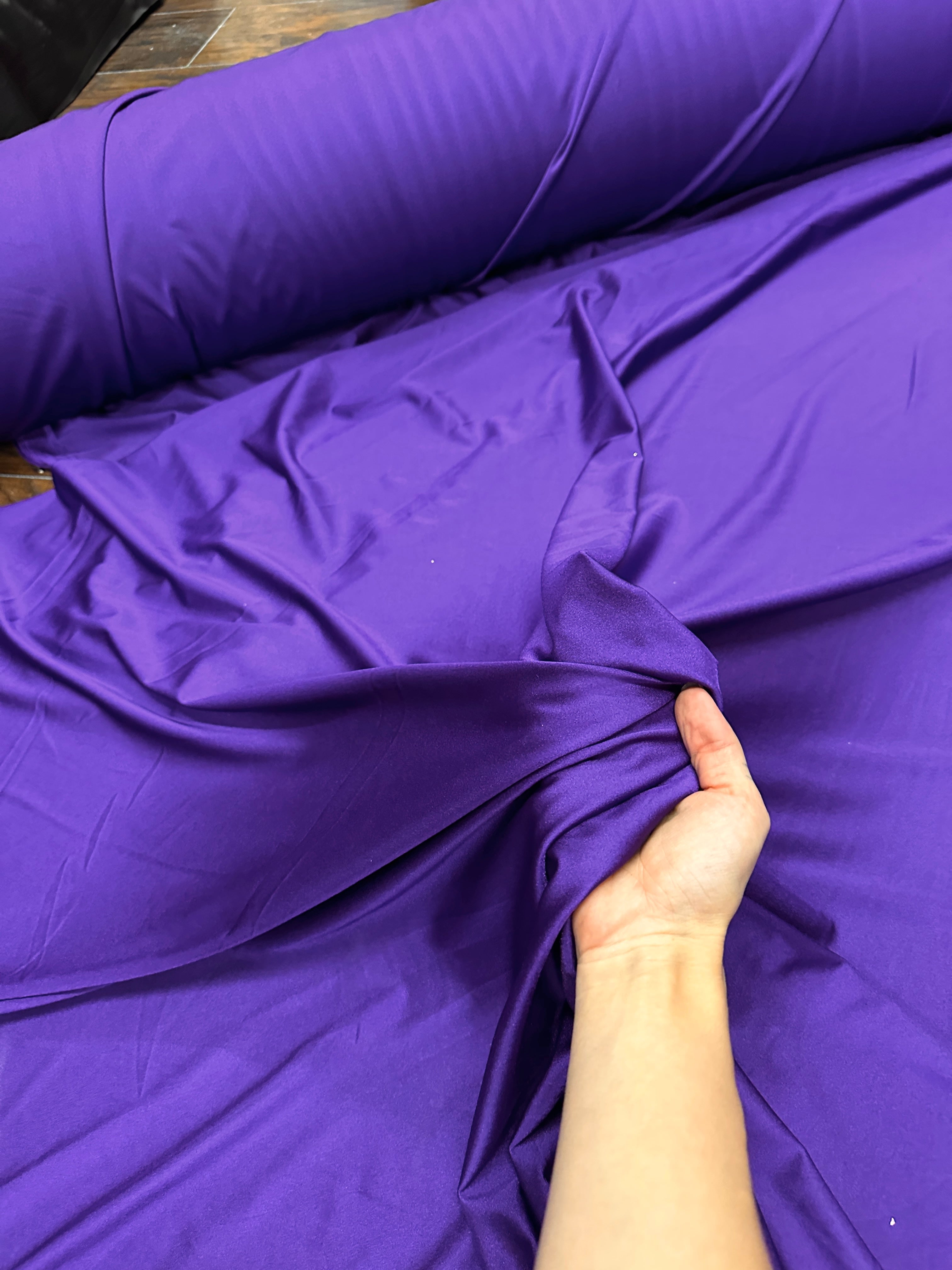 purple yoga spandex, light purple spandex, dark purple yoga spandex, pastel purple yoga spandex, spandex for woman, yoga spandex for bride, yoga spandex on discount, spandex on sale, buy spandex online, premium spandex