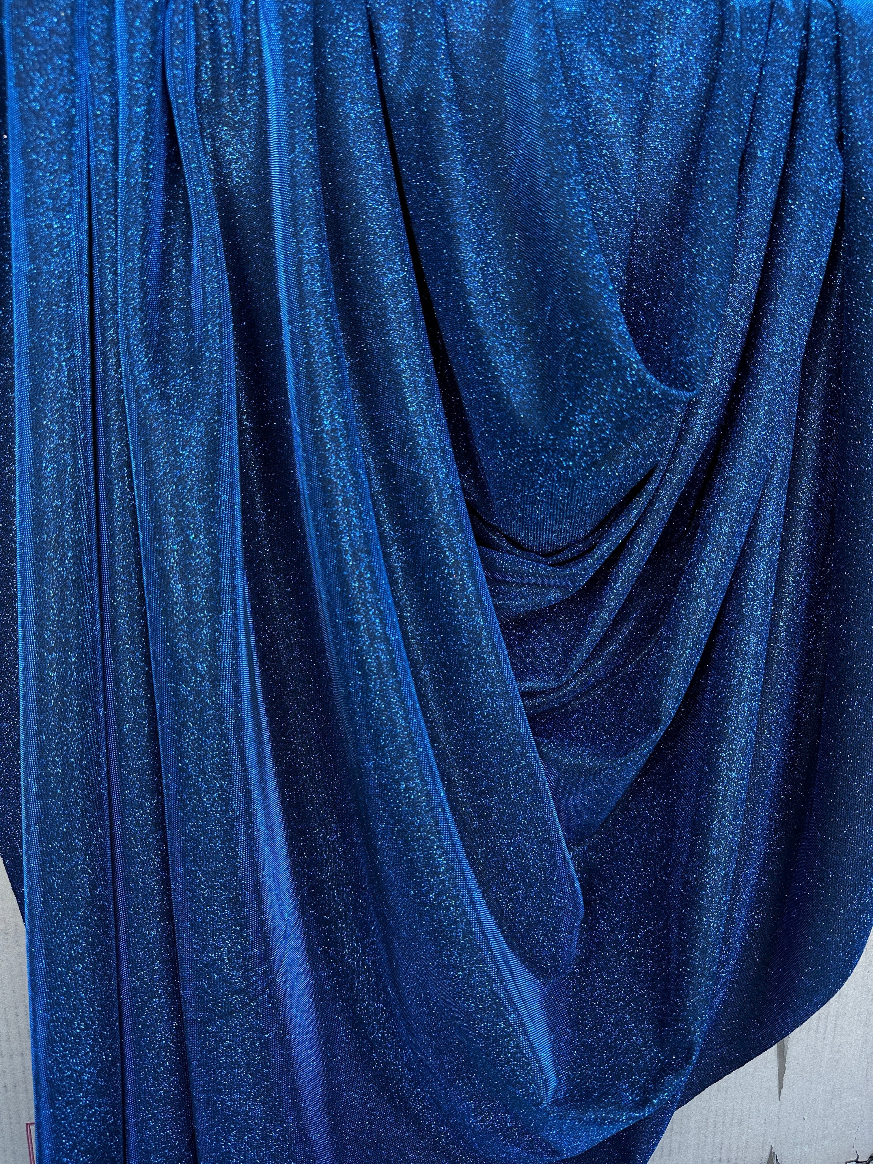 navy metallic lurex, light blue metallic lurex, dark blue metallic lurex, aqua blue metallic lurex, ocean blue metallic lurex, metallic lurex for woman, party wear metallic lurex, shiny lurex, metallic lurex for bride, lurex on discount, lurex on sale, buy metallic lurex online