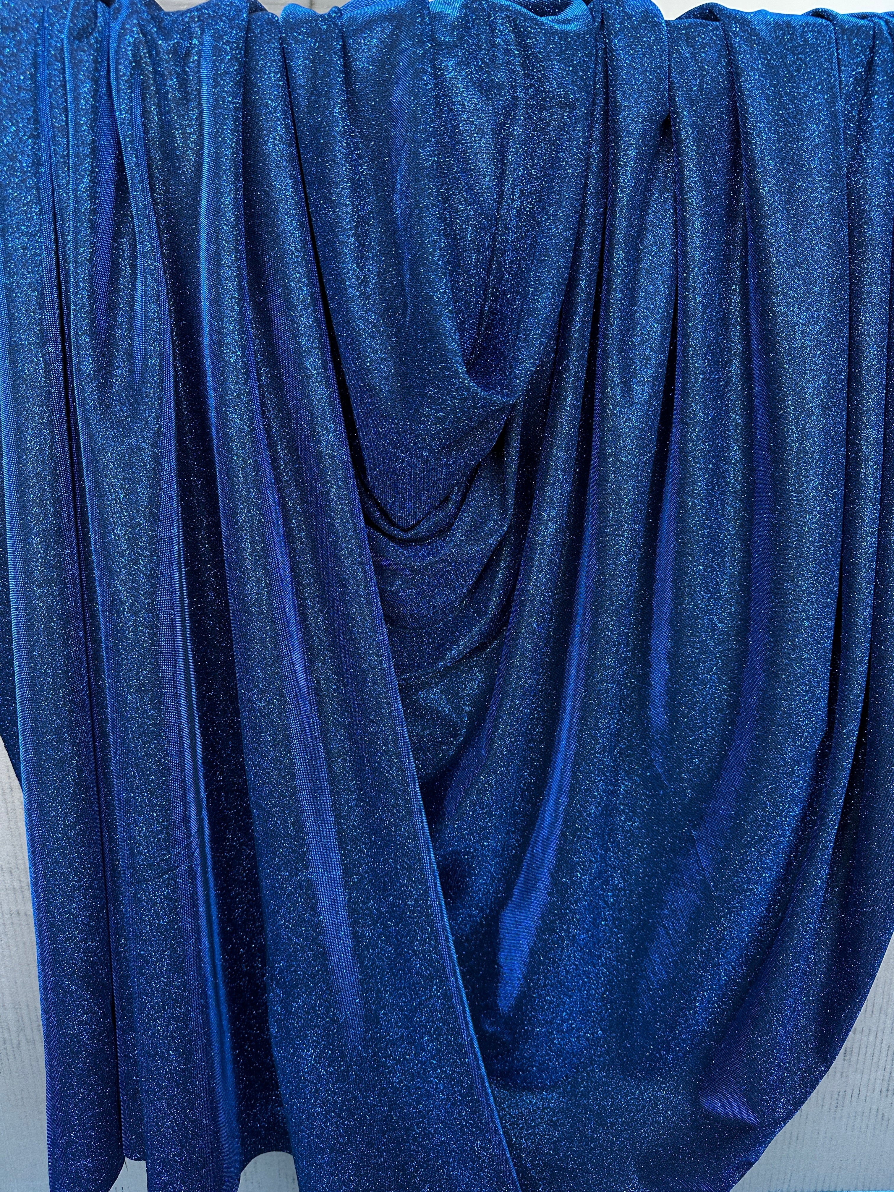 navy metallic lurex, light blue metallic lurex, dark blue metallic lurex, aqua blue metallic lurex, ocean blue metallic lurex, metallic lurex for woman, party wear metallic lurex, shiny lurex, metallic lurex for bride, lurex on discount, lurex on sale, buy metallic lurex online