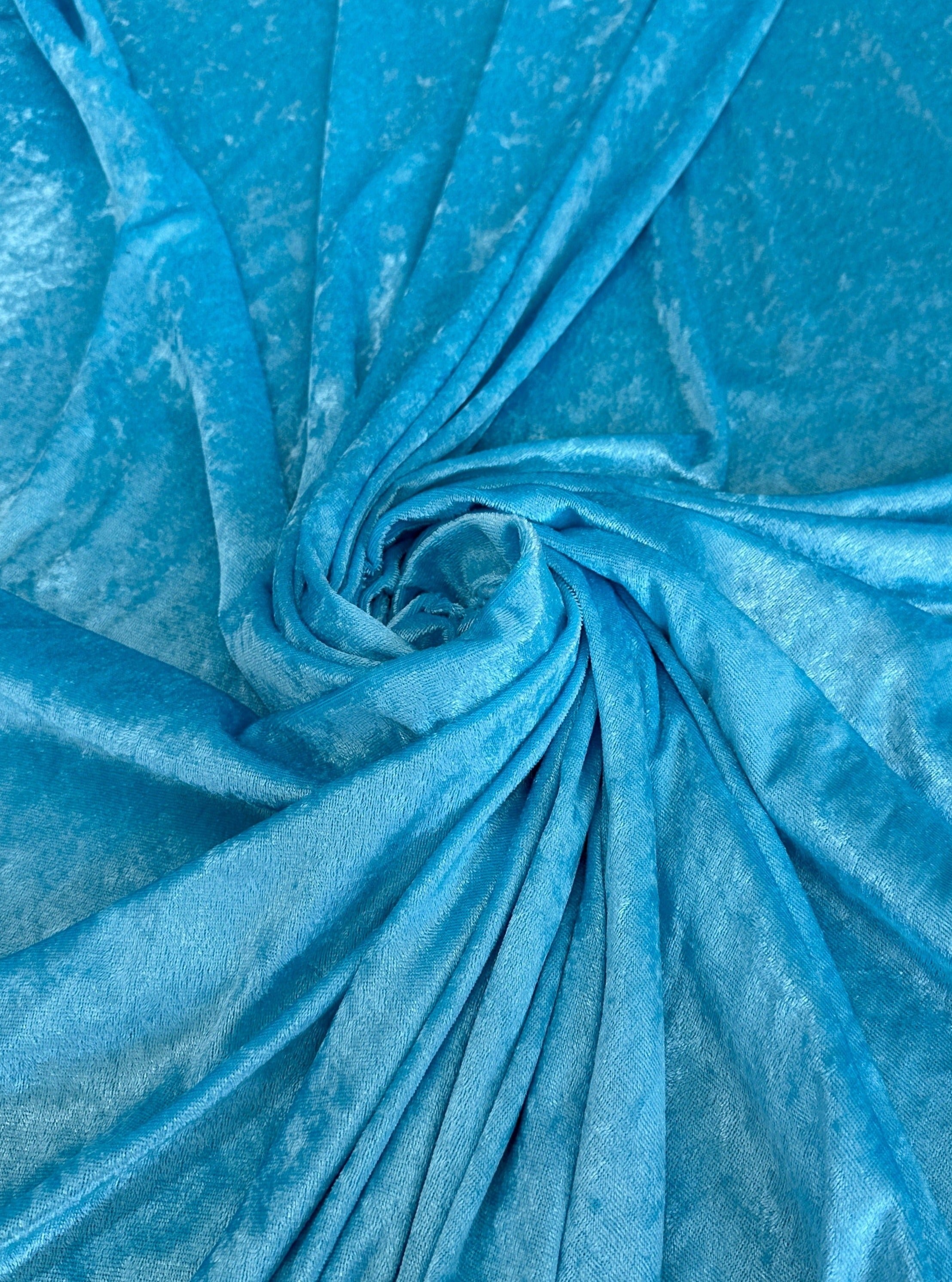 torquoise crushed velvet, blue shinny velvet, velvet for woman, kikitextile velvet, shinny blue velvet, dark blue velvet, sparkle blue velvet, ocean blue velvet, velvet for woman, velvet for bride, premium velvet, cheap velvet, velvet on discount, velvet on sale
