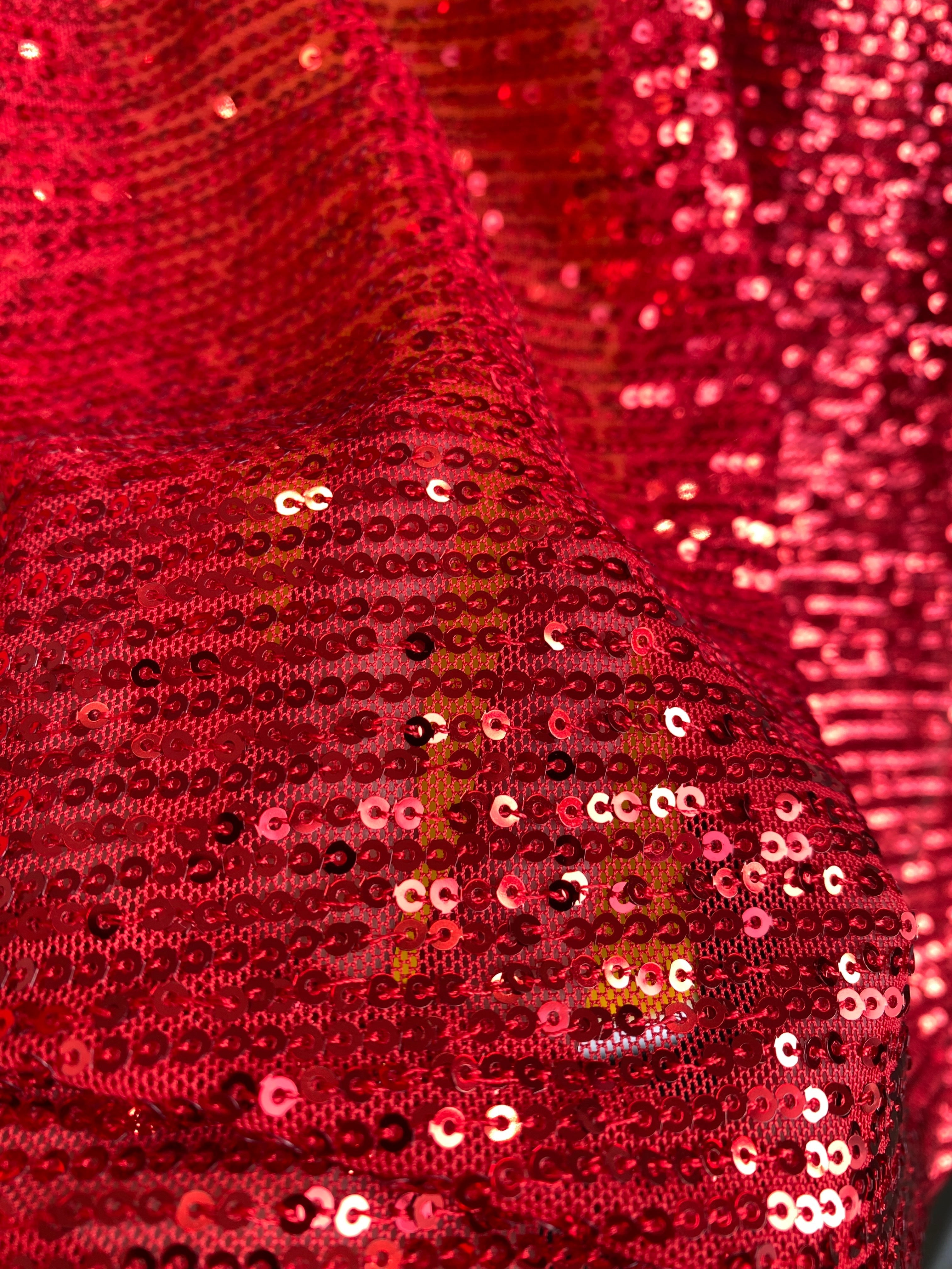 red Stretch Sequin Mesh, light red Stretch Sequin Mesh, dark red Stretch Sequin Mesh, Stretch Sequin Mesh for woman,  Stretch Sequin Mesh for bride, Stretch Sequin Mesh on sale, Stretch Sequin Mesh on discount, Stretch Sequin Mesh online