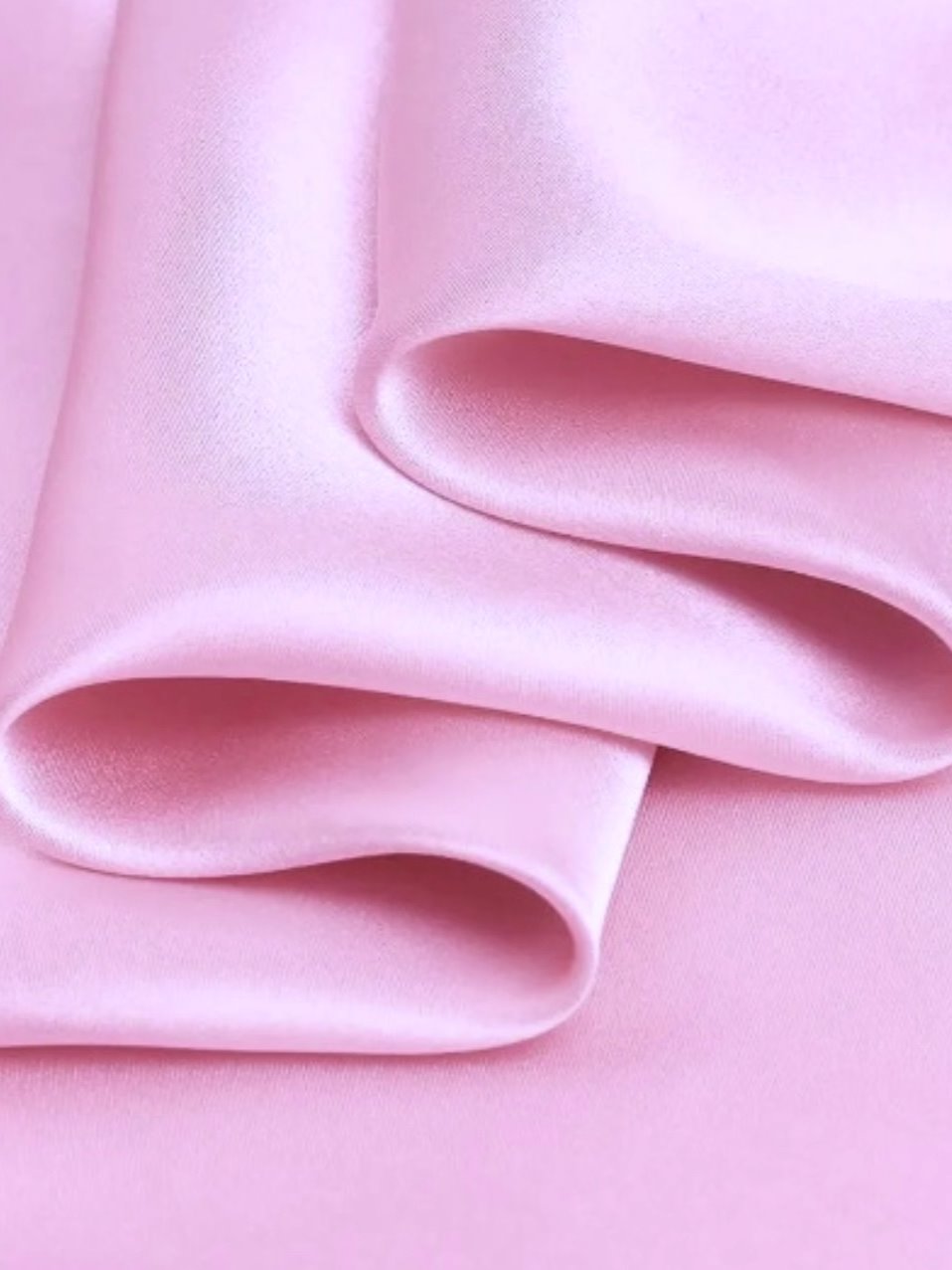 baby pink silky stretch satin, light pink silky stretch satin, pink silky stretch satin, silky stretch satin for woman, silky stretch satin for bride, silky stretch satin on discount, silky stretch satin on sale, best quality silky stretch satin