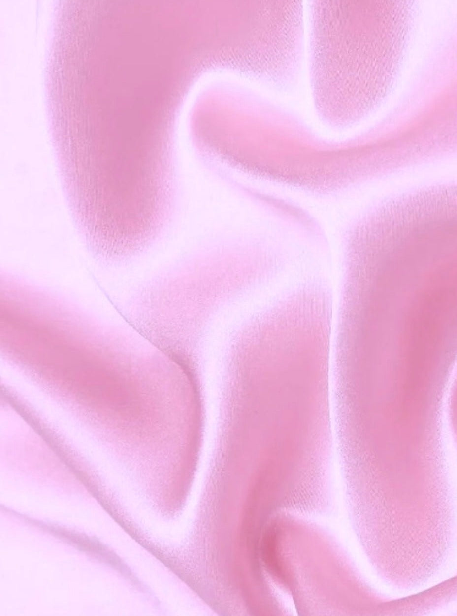 baby pink silky stretch satin, light pink silky stretch satin, pink silky stretch satin, silky stretch satin for woman, silky stretch satin for bride, silky stretch satin on discount, silky stretch satin on sale, best quality silky stretch satin