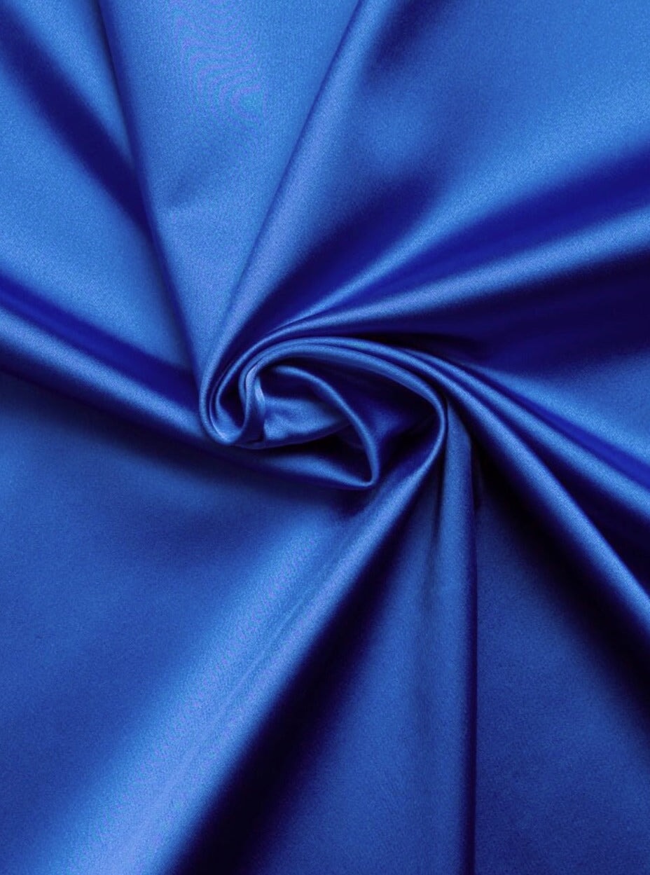 blue satin, royal blue satin, ocean blue satin, dark blue satin, light blue satin, luxury satin, best quality satin, premium satin, kiki textile, online fabric store, online satin store, satin store usa, woman satin, satin for woman