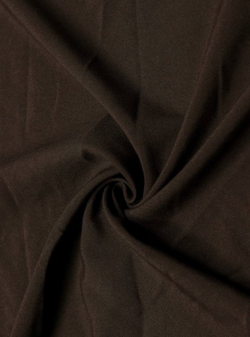 brown poplin, light brown poplin, dark brown poplin, poplin fabric for woman, poplin fabric for bride, poplin fabric on sale, poplin fabric on discount, premium poplin fabric, cheap poplin fabric