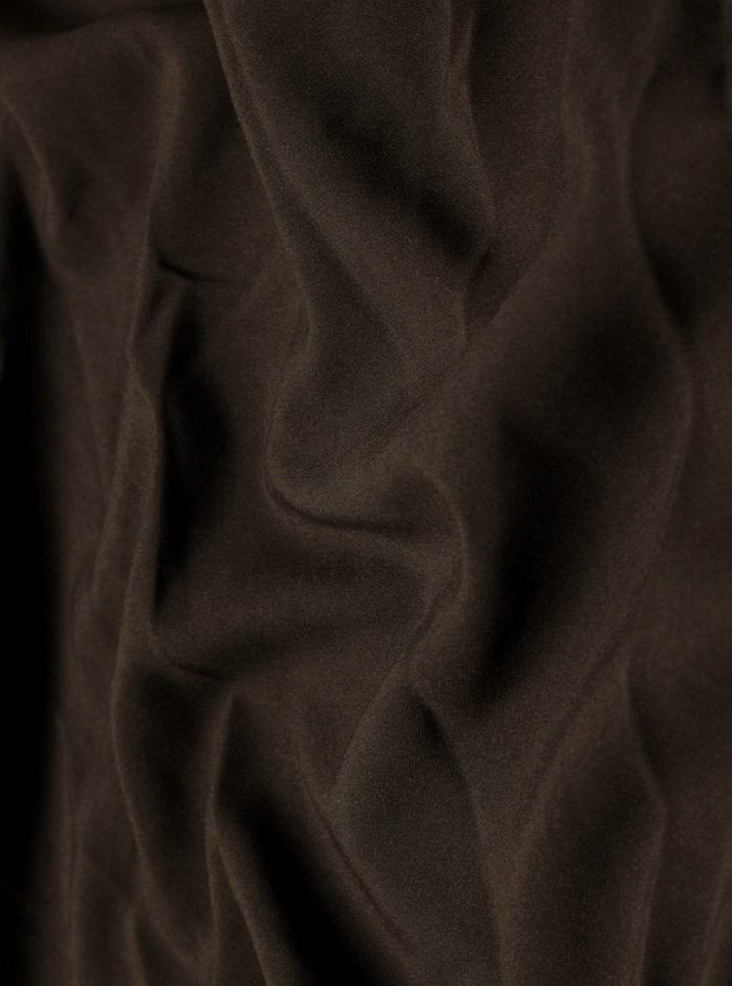 brown poplin, light brown poplin, dark brown poplin, poplin fabric for woman, poplin fabric for bride, poplin fabric on sale, poplin fabric on discount, premium poplin fabric, cheap poplin fabric