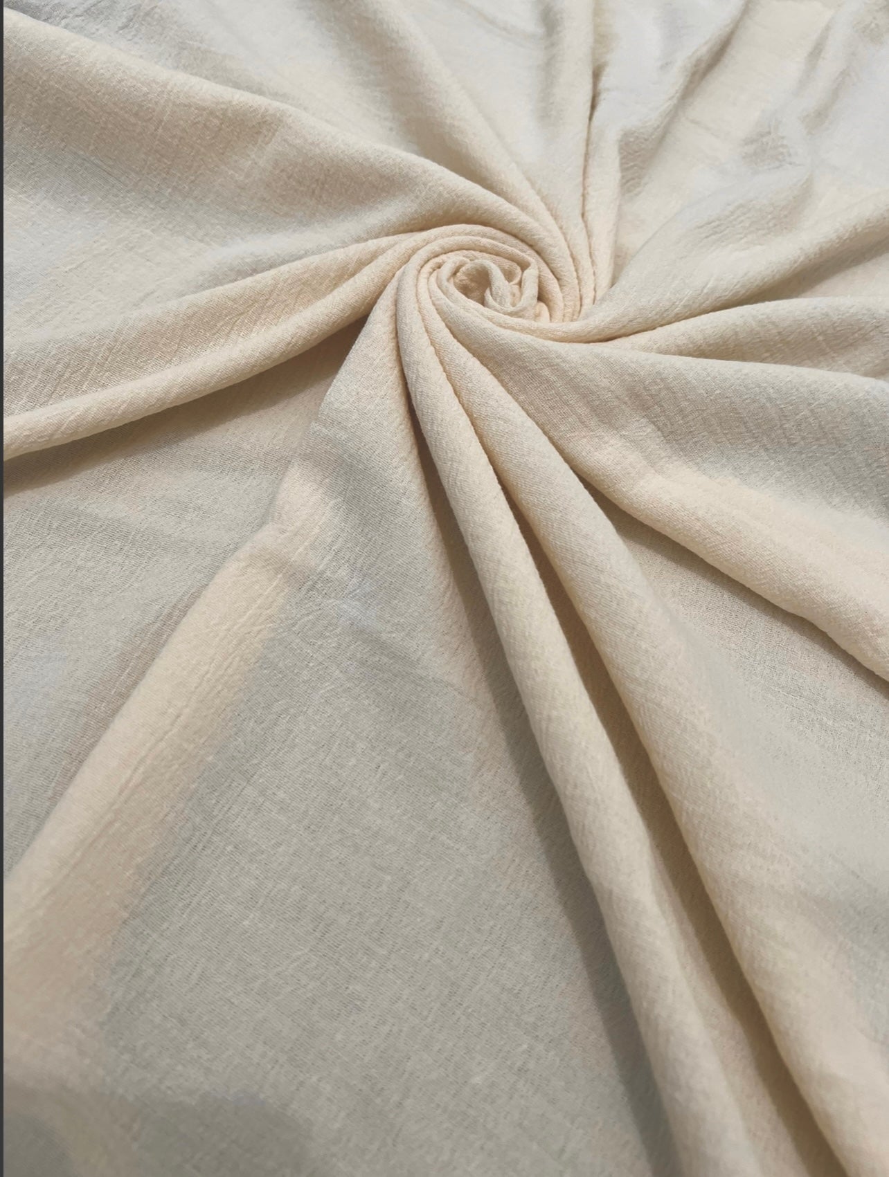 ivory Cotton Gauze, cotton gauze fabric, off white gauze fabric, light gray gauze, cotton for woman, double gauze cheap, coton gauze for bride, cotton gauze in low price