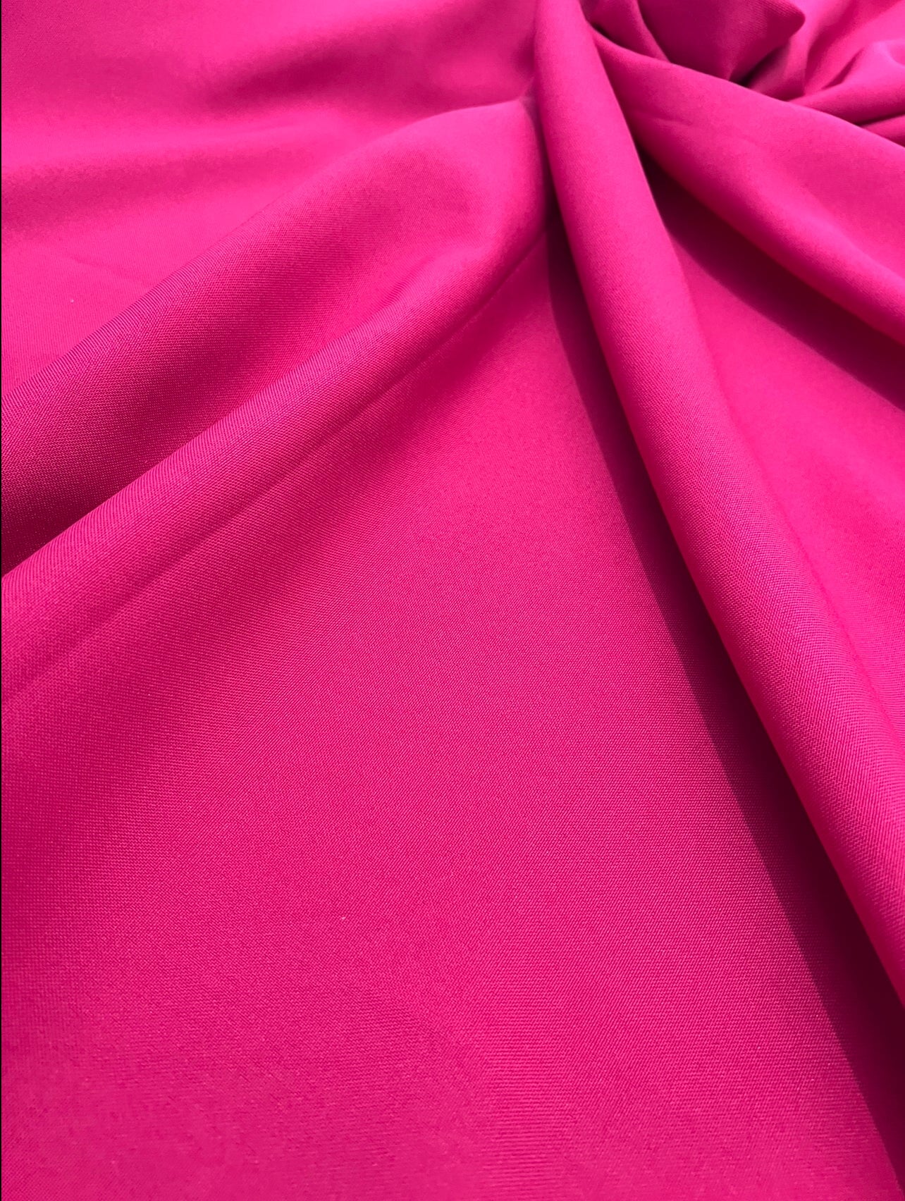 fuchsia poplin, hot pink poplin, rose pink poplin, poplin fabric for woman, poplin fabric for bride, poplin fabric on sale, poplin fabric on discount, premium poplin fabric, cheap poplin fabric
