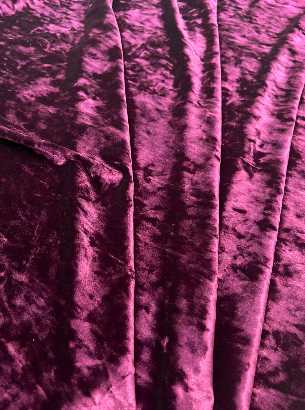 eggplant crushed velvet, purple shinny velvet, velvet for woman, kikitextile velvet, light purple velvet, dark purple velvet, sparkle purple velvet, pale purple velvet, velvet for woman, velvet for bride, premium velvet, cheap velvet, velvet on discount, velvet on sale