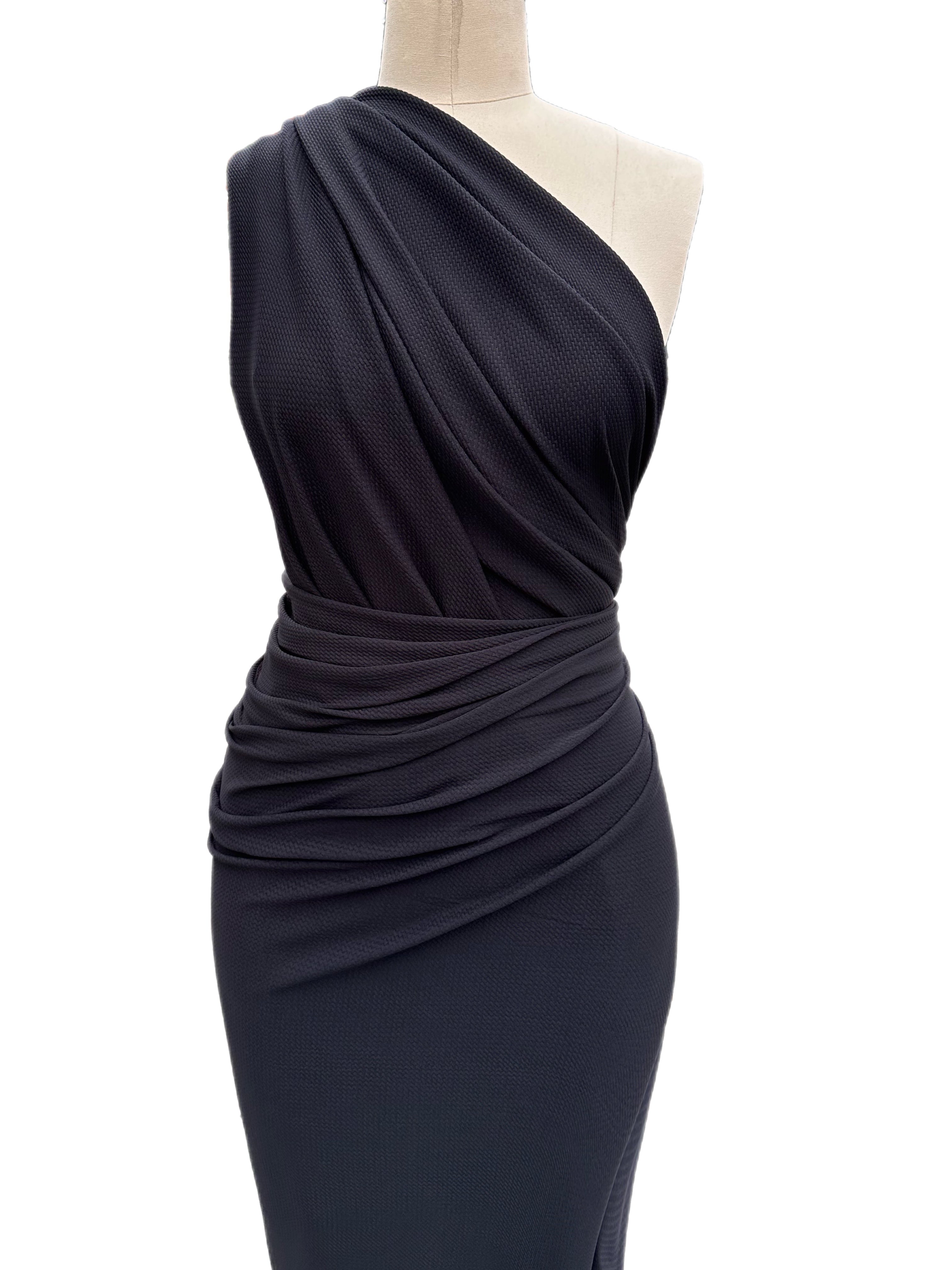 black liverpool knit, black knit for woman, black knit for gown, black knit for blanket, black knit for dress, black knit for bride, black knit for skirt, black knit for sweatpants, buy knit online, best quality knit, knit in low price