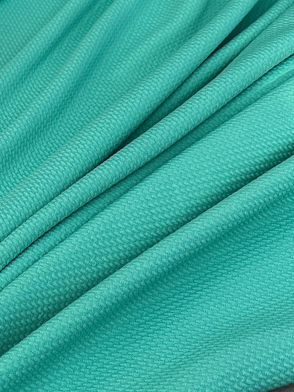 teal liverpool knit, blue liverpool knit, light blue liverpool knit, premium liverpool knit, liverpool knit for woman, liverpool knit on discount, liverpool knit on sale, buy liverpool knit online, best quality liverpool knit, cheap liverpool knit