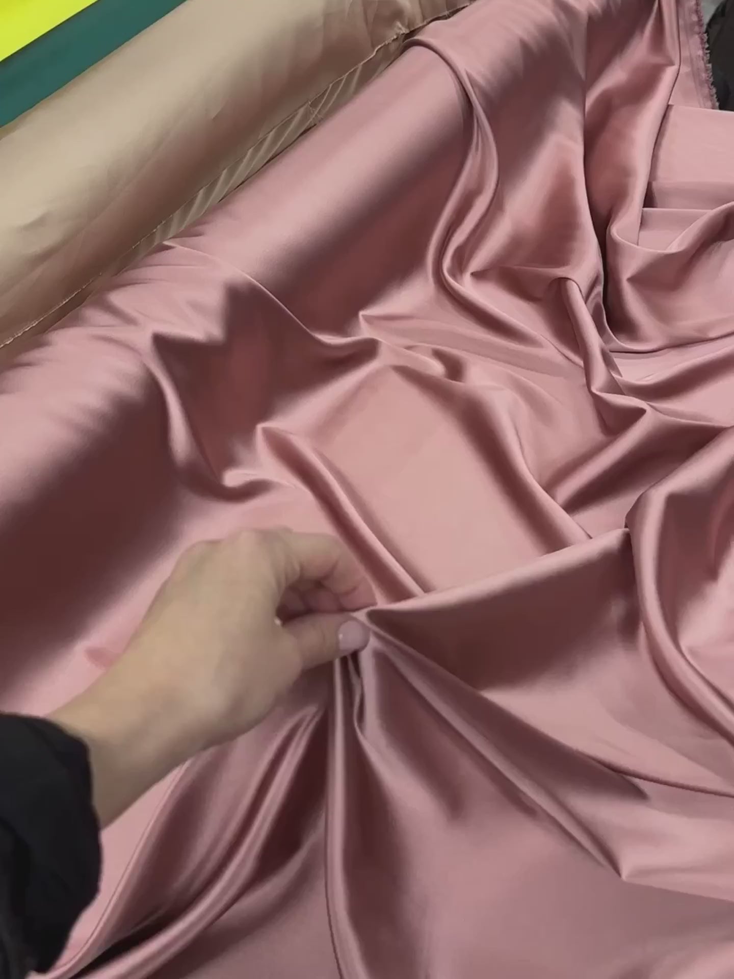 shiny silk fabric, solid silk, solid satin, stretch silk charmeuse, silk fabric by the yard, natural silk, pure silk, 100% pure silk, natural fabric, kiki textiles, online fabric store usa, luxurious fabric, silk satin online, fancy silk, soft silk, smooth silk, 100% natural silk, charmeuse satin, pink natural silk, pink silk, rusty rose natural silk, rusty rose silk, pink natural stretch silk, pink silk, baby pink silk, pink silk satin, light pink silk