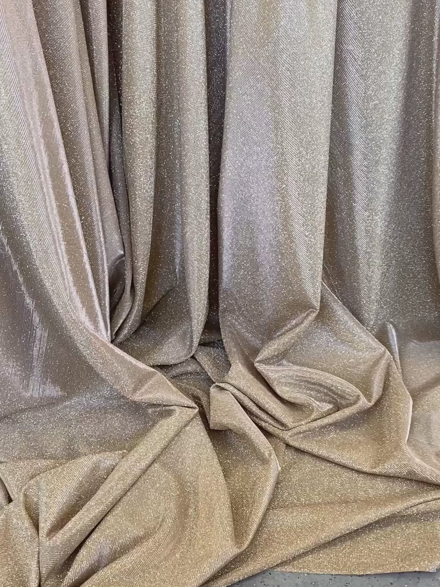 Gold Champagne metallic lurex, Champagne metallic lurex, Gold metallic lurex, dusty Gold metallic lurex, light brown metallic lurex, metallic lurex for woman, party wear metallic lurex, shiny lurex, metallic lurex for bride, lurex on discount, lurex on sale, buy metallic lurex online