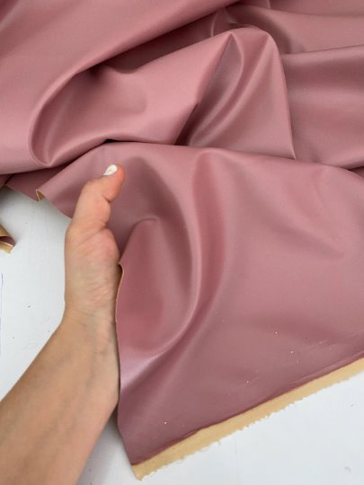 mauve stretch Faux Leather, light mauve Faux Leather, Faux Leather for jackets, Faux Leather for bags, Faux Leather on discount, Faux Leather on sale, premium Faux Leather, light purple Faux Leather, pale pink Faux Leather, Faux Leather for tops, Faux Leather for leggings