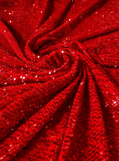 Red Strip Sequin on Velvet, dark red Sequin on Velvet, light red Sequin on Velvet, blood red Sequin on Velvet, Sequin on Velvet for woman, Sequin on Velvet for bride, premium Sequin on Velvet, buy Sequin on Velvet online, Sequin on Velvet on discount