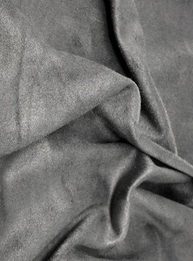 gray microsuede, dark gray microsuede, light gray microsuede, premium microsuede, microsuede for sofa, microsuede for jackets, microsuede in low price, microsuede on discount, microsuede on sale, microsuede for apparels, microsuede for furniture
