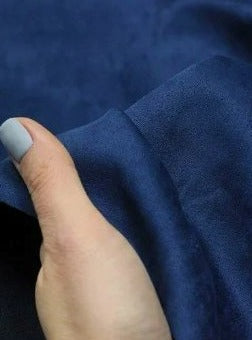 Navy Microsuede, dark blue microsuede, light blue microsuede, premium microsuede, microsuede for sofa, microsuede for jackets, microsuede in low price, microsuede on discount, microsuede on sale, microsuede for apparels, microsuede for furniture