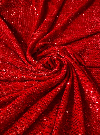 Red Strip Sequin on Velvet, dark red Sequin on Velvet, light red Sequin on Velvet, blood red Sequin on Velvet, Sequin on Velvet for woman, Sequin on Velvet for bride, premium Sequin on Velvet, buy Sequin on Velvet online, Sequin on Velvet on discount