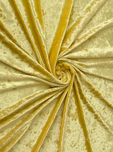 yellow crushed velvet, yellow shinny velvet, velvet for woman, kikitextile velvet, light yellow velvet, dark yellow velvet, sparkle blue velvet, ocean blue velvet, velvet for woman, velvet for bride, premium velvet, cheap velvet, velvet on discount, velvet on sale