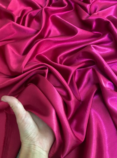 fuchsia Silky Stretch Satin, dark pink Silky Stretch Satin, light pink Silky Stretch Satin, stretch Satin, Silky Stretch Satin for woman, Silky Stretch Satin for bride, Silky Stretch Satin in low price, premium Silky Stretch Satin