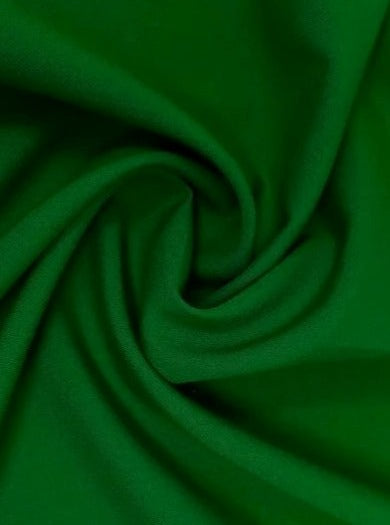 kelly green poplin, green poplin, dark green poplin, poplin fabric for woman, poplin fabric for bride, poplin fabric on sale, poplin fabric on discount, premium poplin fabric, cheap poplin fabric