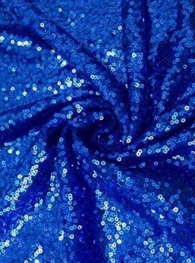 Royal Blue Sequin Mesh, blue stretch Sequin Mesh, dark blue Sequin on Mesh, Stretch Sequin Mesh, Stretch Sequin Mesh for woman,  Stretch Sequin Mesh for bride, Stretch Sequin Mesh on sale, Stretch Sequin Mesh on discount, Stretch Sequin Mesh online