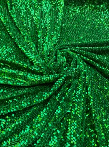 emrald Sequin on Velvet, green sequin on velvet, dark green sequin on velvet, light green sequin on velvet, velvet on discount, velvet on sale, buy velvet online, kikitextile velvet, premium velvet, velvet for gown, velvet for woman, velvet for bride