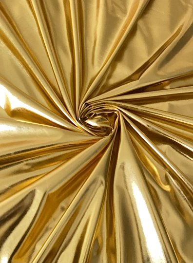 Gold 2 Way Stretch Faux Pleather, gold Faux Pleather, Faux Pleather for woman, Faux Pleather for bride, Faux Pleather in low price, premium Faux Pleather, cheap Faux Pleather, stretch Faux Pleather, dusty gold Faux Pleather
