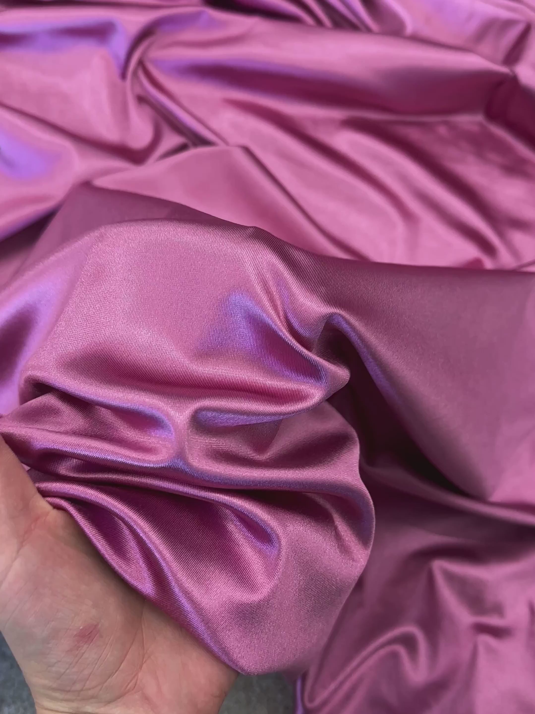 mauve shiny nylon spandex, maroon stretch nylon spandex, dark pink shiny nylon spandex for woman, light purple shiny nylon spandex for bride, spandex for swim wear, premium spandex, spandex on sale, low price spandex, buy spandex online, cheap spandex