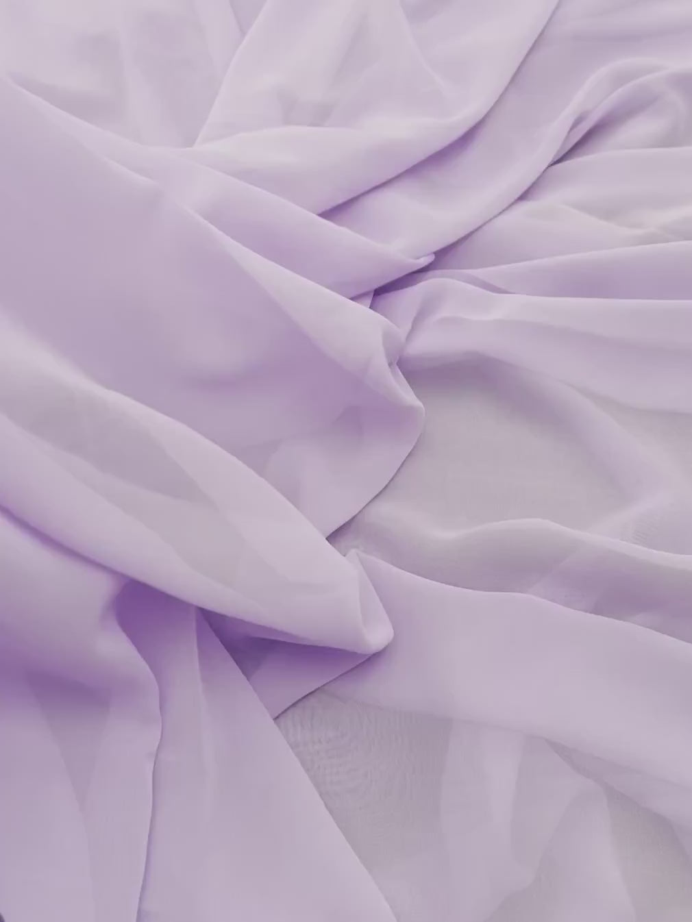 Lilac Chiffon