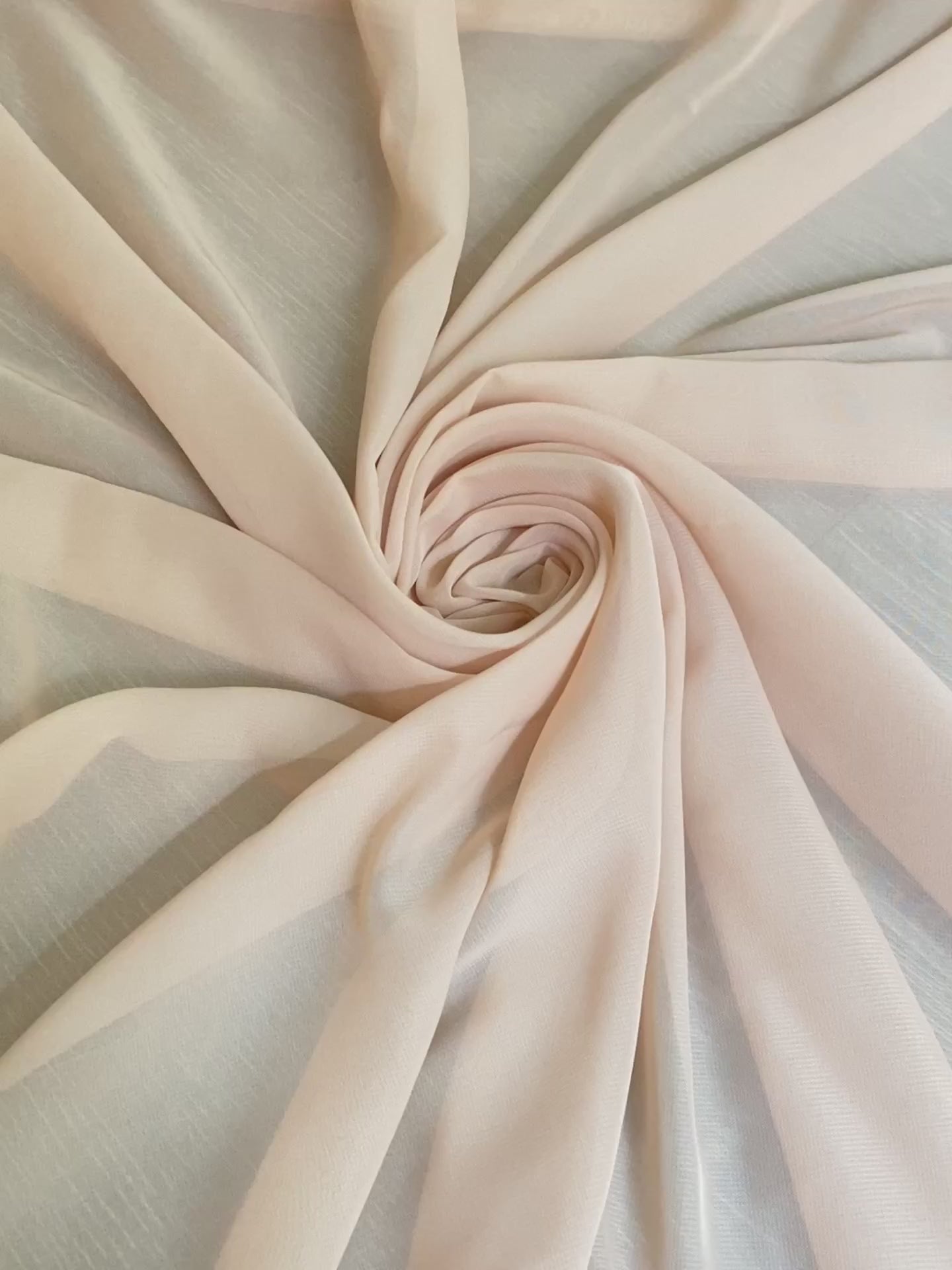 beige chiffon, light brown chiffon, brown chiffon, chiffon for woman, chiffon for bride, premium chiffon, chiffon in low price, chiffon for party wear, chiffon for gown