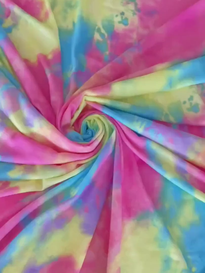 tie dye knit, rainbow dye knit, multicolor dye knit, dye knit for woman, dye knit for bride, dye knit on discount, dye knit in low price, premium dye knit, dye knit for party wear, buy dye knit online, dye knit for gown, dye knit for dresses