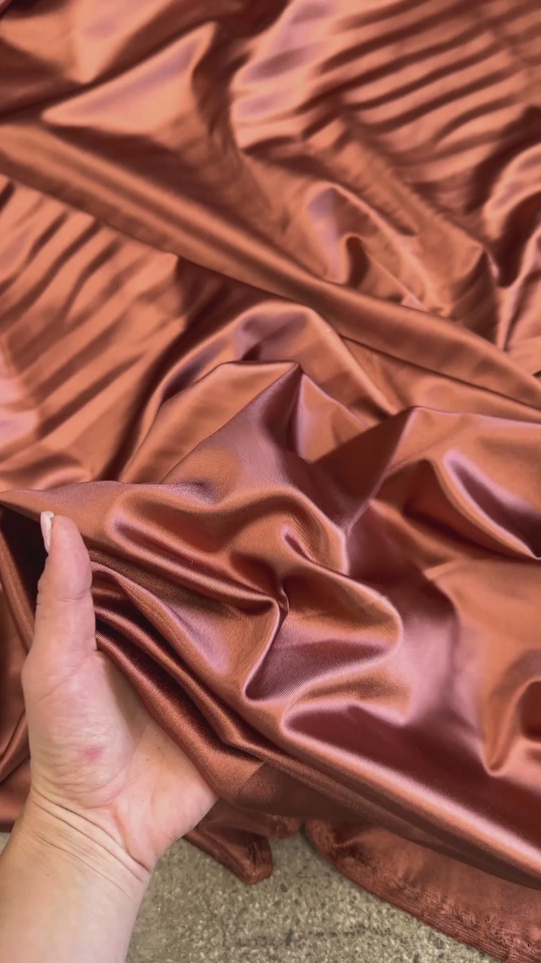 copper nylon spandex, dark red nylon spandex, dark brown nylon spandex, maroon nylon spandex, shiny nylon spandex for woman, shiny nylon for bride, spandex for swim wear, premium spandex, spandex on sale, low price spandex